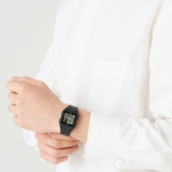 CASIO COLLECTION Mod. POP - BLACK WATCHES CASIO COLLECTION & VINTAGE Beige