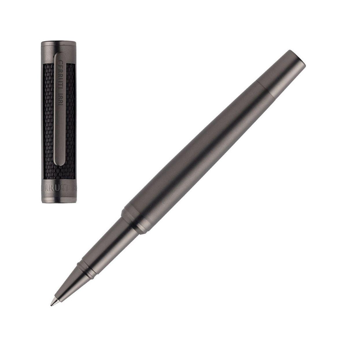 CERRUTI WRITING FASHION ACCESSORIES Mod. NSS0115A FASHION ACCESSORIES CERRUTI WRITING Dim Gray