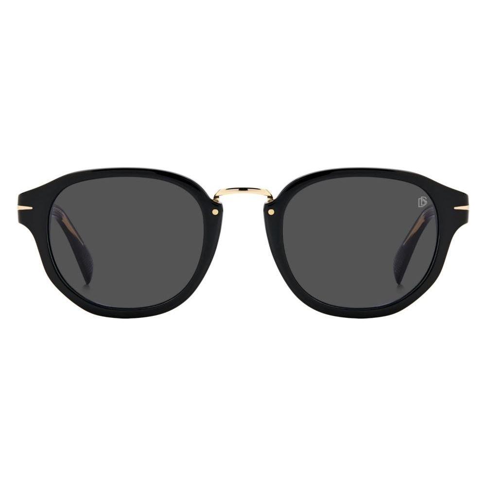 DAVID BECKHAM MOD. DB 1077_S SUNGLASSES & EYEWEAR DAVID BECKHAM SUNGLASSES Dark Slate Gray