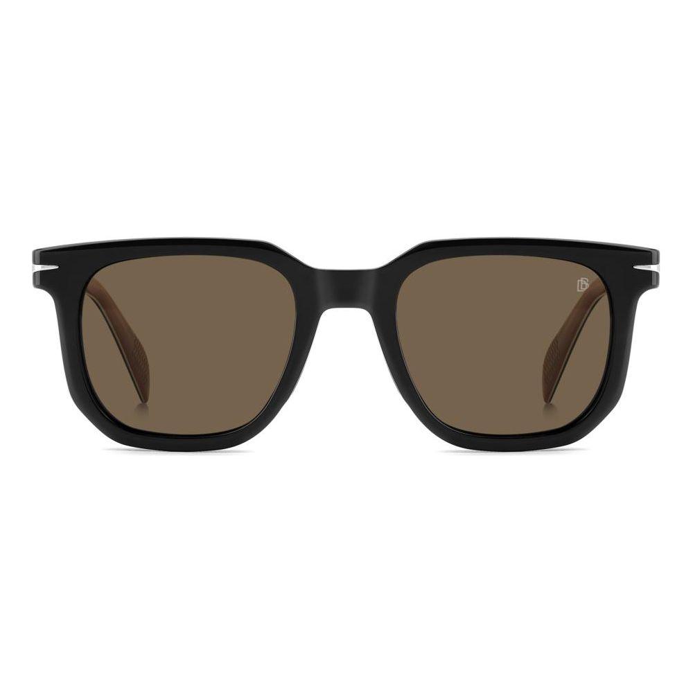 DAVID BECKHAM MOD. DB 7143_C SUNGLASSES & EYEWEAR DAVID BECKHAM SUNGLASSES Dim Gray