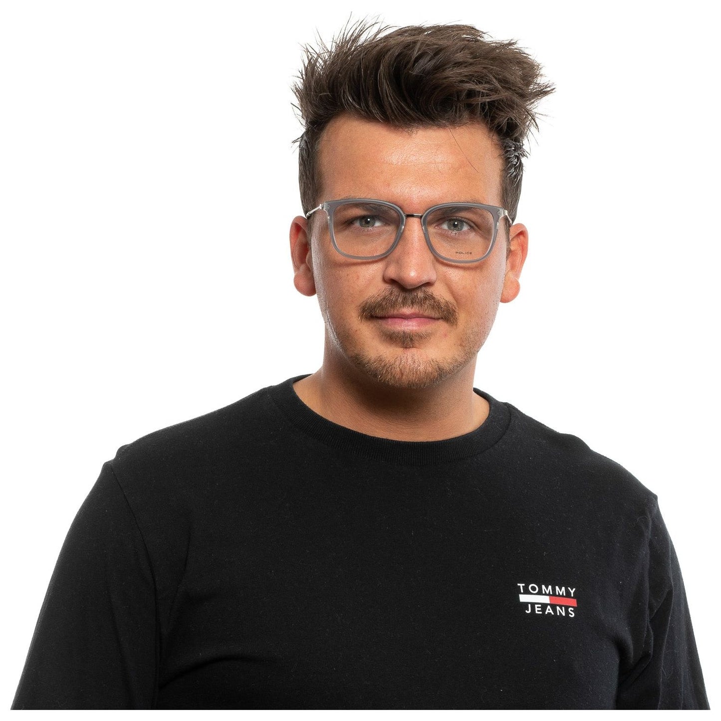POLICE MOD. PL561 51M78M SUNGLASSES & EYEWEAR POLICE EYEWEAR Rosy Brown
