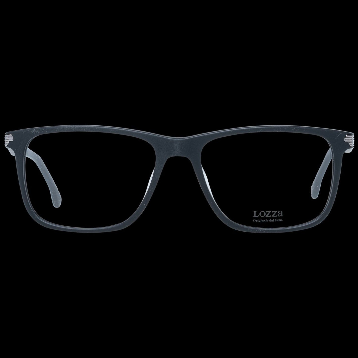 LOZZA MOD. VL4137 54BLKM SUNGLASSES & EYEWEAR LOZZA EYEWEAR Black