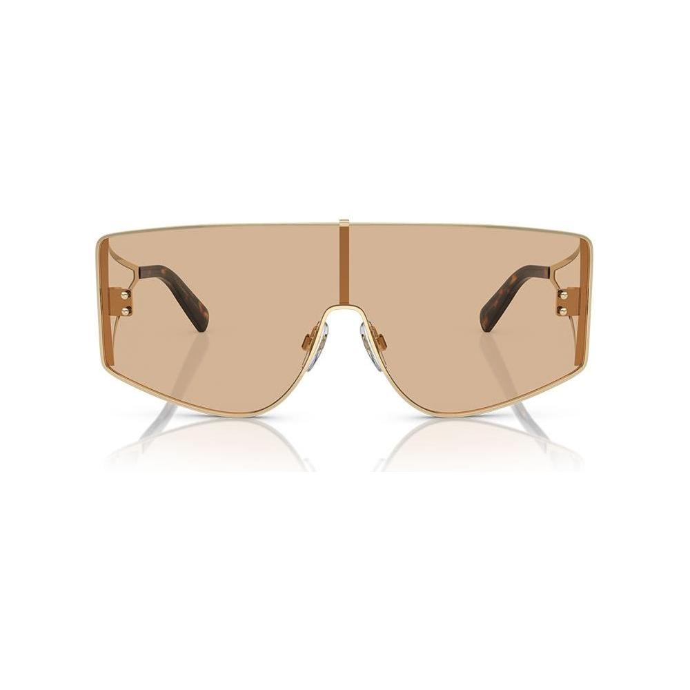 DOLCE & GABBANA MOD. DG 2305 SUNGLASSES & EYEWEAR DOLCE & GABBANA SUNGLASSES Tan
