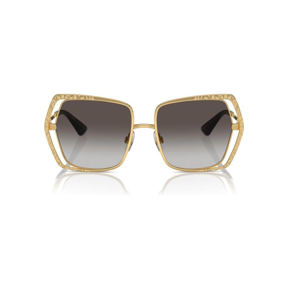 DOLCE & GABBANA MOD. DG 2306 SUNGLASSES & EYEWEAR DOLCE & GABBANA SUNGLASSES Gray