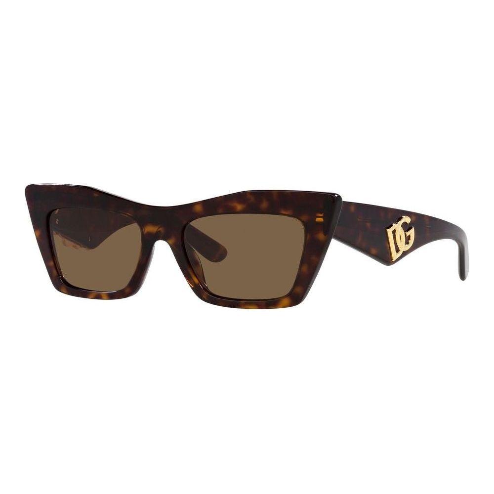 DOLCE & GABBANA MOD. DG 4435 SUNGLASSES & EYEWEAR DOLCE & GABBANA SUNGLASSES Dark Slate Gray