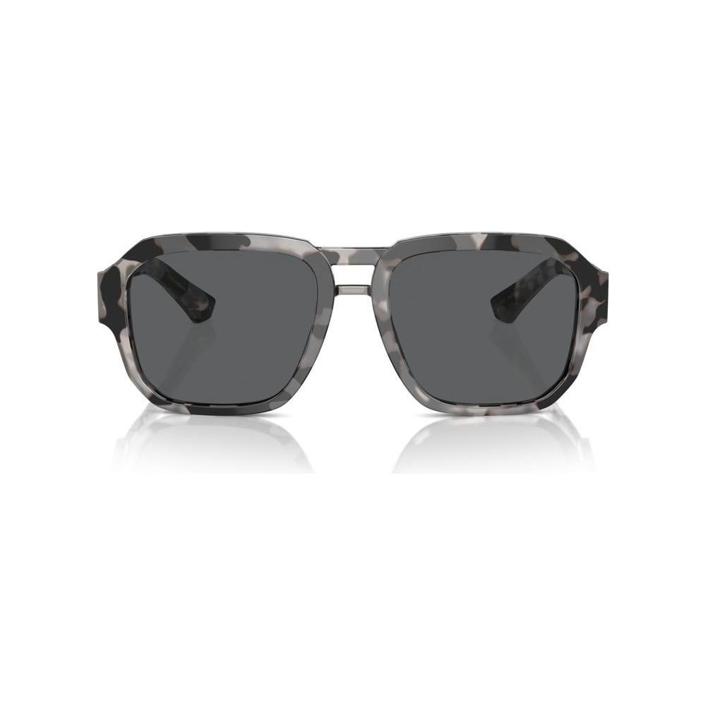 DOLCE & GABBANA MOD. DG 4464 SUNGLASSES & EYEWEAR DOLCE & GABBANA SUNGLASSES Dim Gray