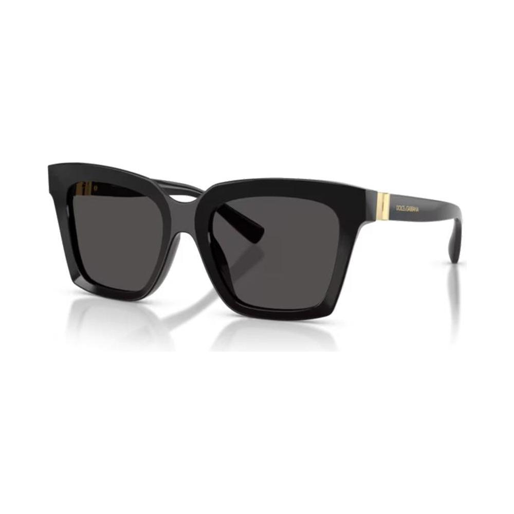 DOLCE & GABBANA MOD. DG 4498 SUNGLASSES & EYEWEAR DOLCE & GABBANA SUNGLASSES Dark Slate Gray