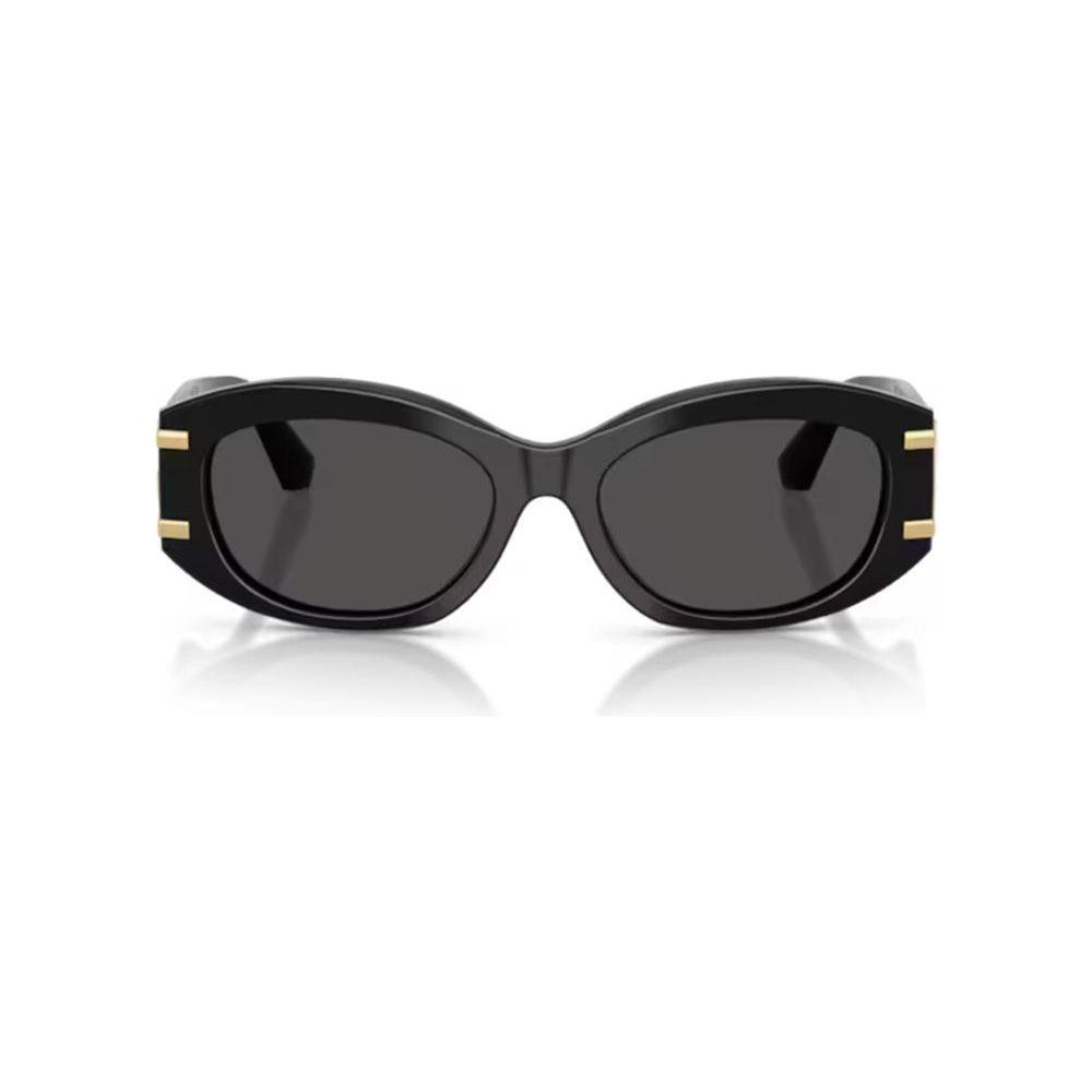 DOLCE & GABBANA MOD. DG 4502 SUNGLASSES & EYEWEAR DOLCE & GABBANA SUNGLASSES Dark Slate Gray