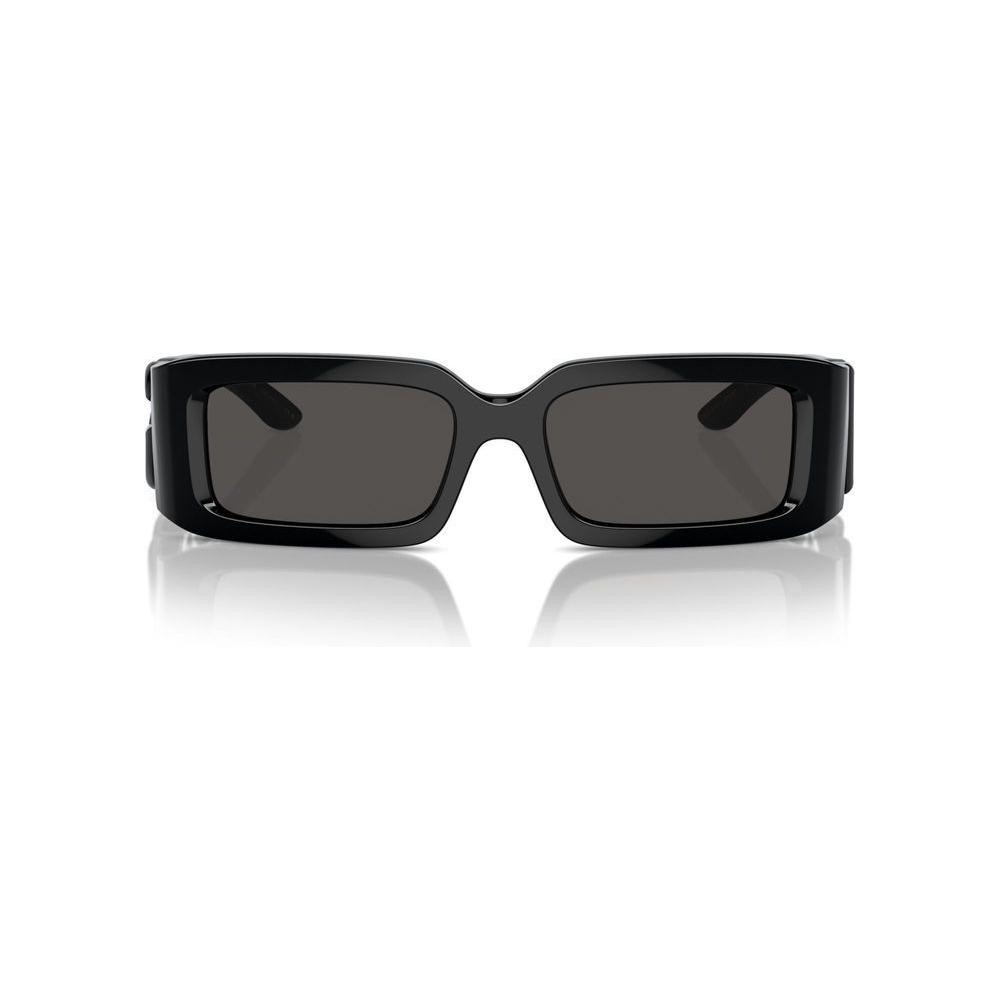 DOLCE & GABBANA MOD. DG 6197 SUNGLASSES & EYEWEAR DOLCE & GABBANA SUNGLASSES Dark Slate Gray