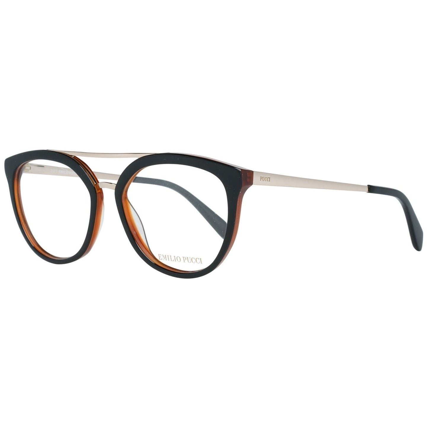 EMILIO PUCCI MOD. EP5072 52005 SUNGLASSES & EYEWEAR EMILIO PUCCI EYEWEAR Dark Slate Gray