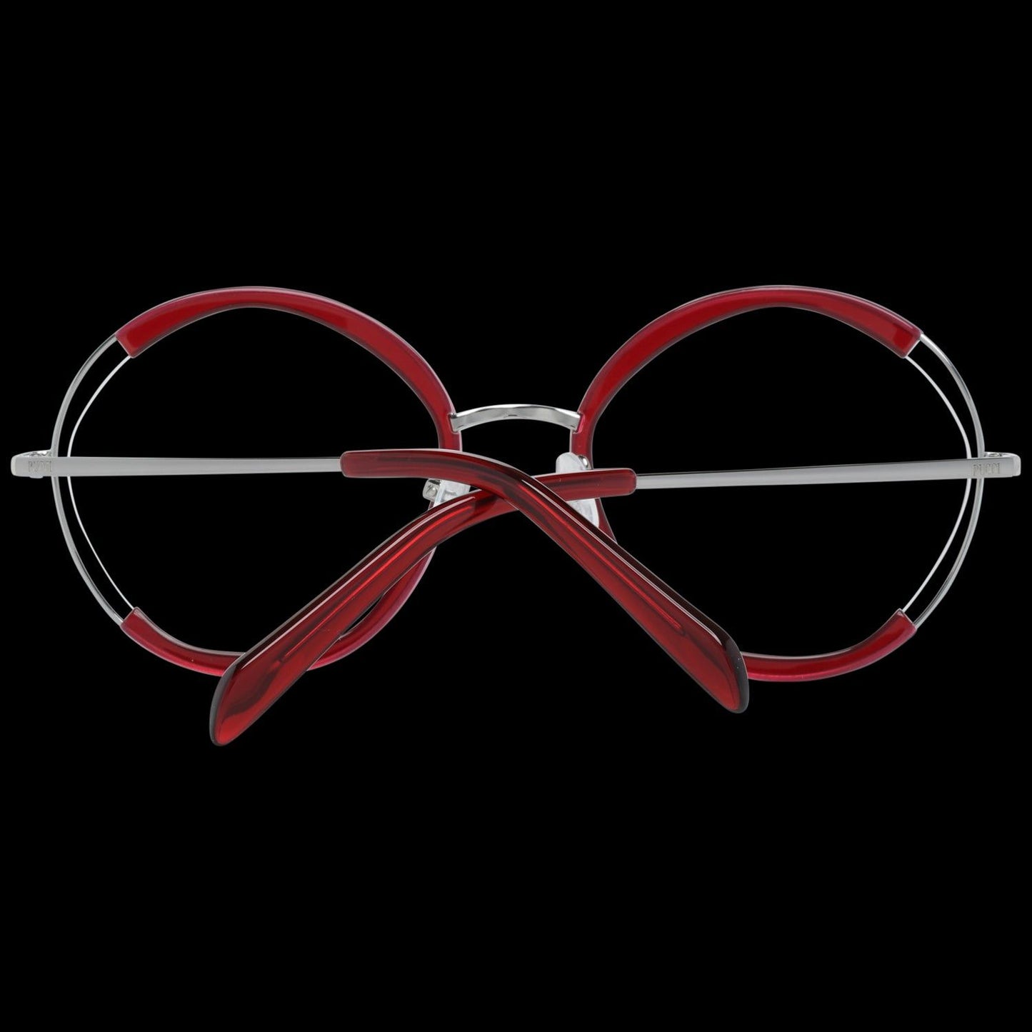 EMILIO PUCCI MOD. EP5089 54044 SUNGLASSES & EYEWEAR EMILIO PUCCI EYEWEAR Black