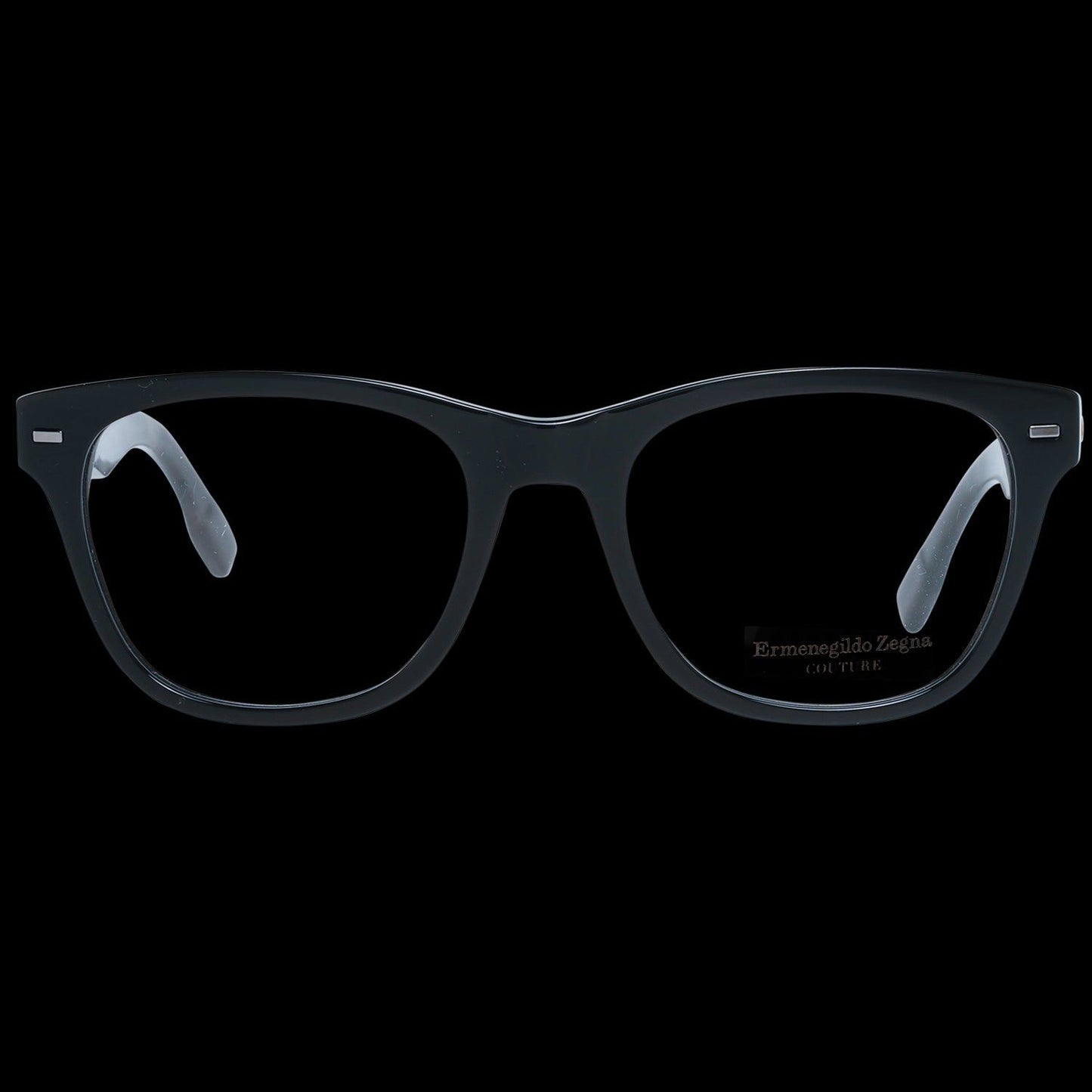 ERMENEGILDO ZEGNA MOD. ZC5001 00152 SUNGLASSES & EYEWEAR ERMENEGILDO ZEGNA EYEWEAR Black