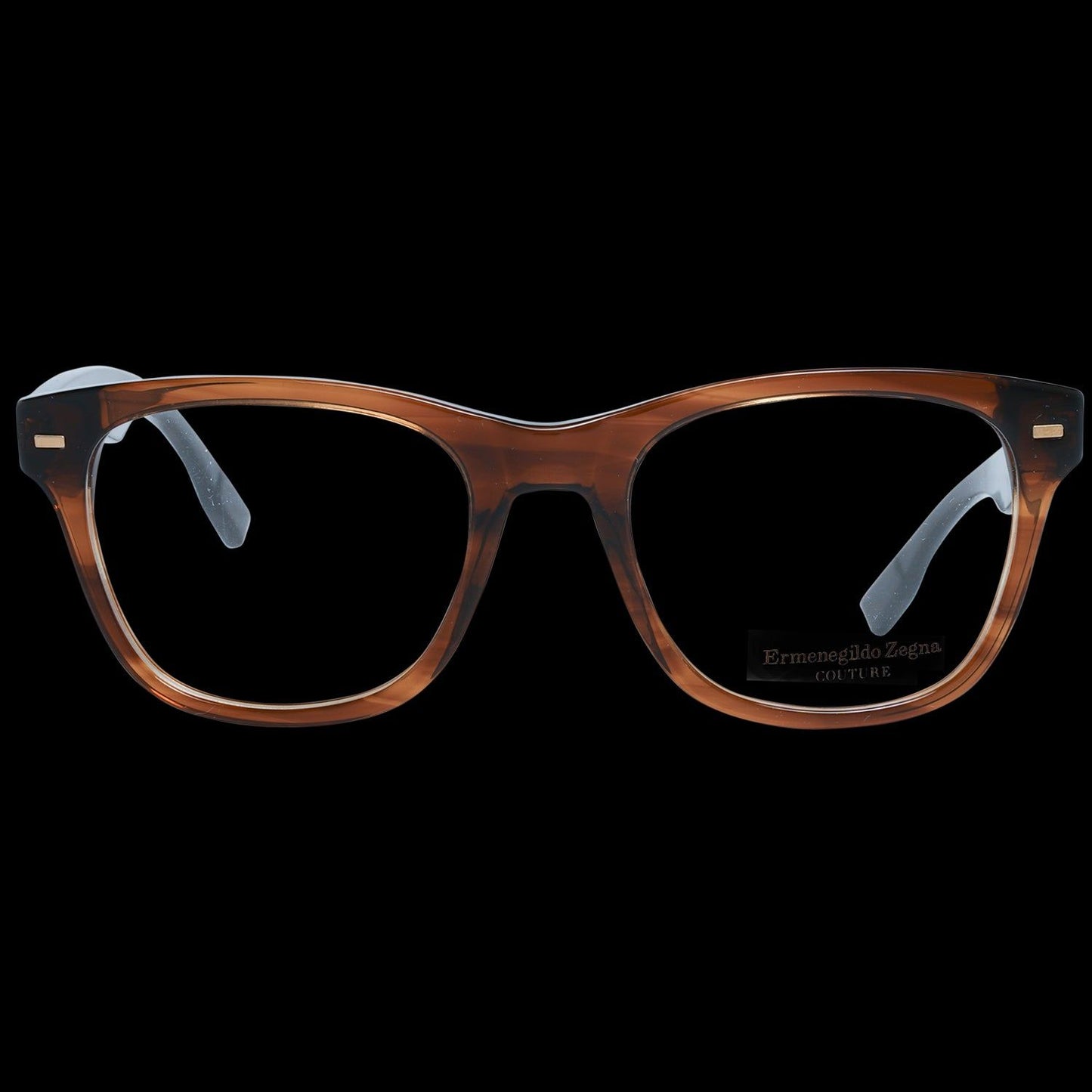 ERMENEGILDO ZEGNA MOD. ZC5001 04852 SUNGLASSES & EYEWEAR ERMENEGILDO ZEGNA EYEWEAR Black