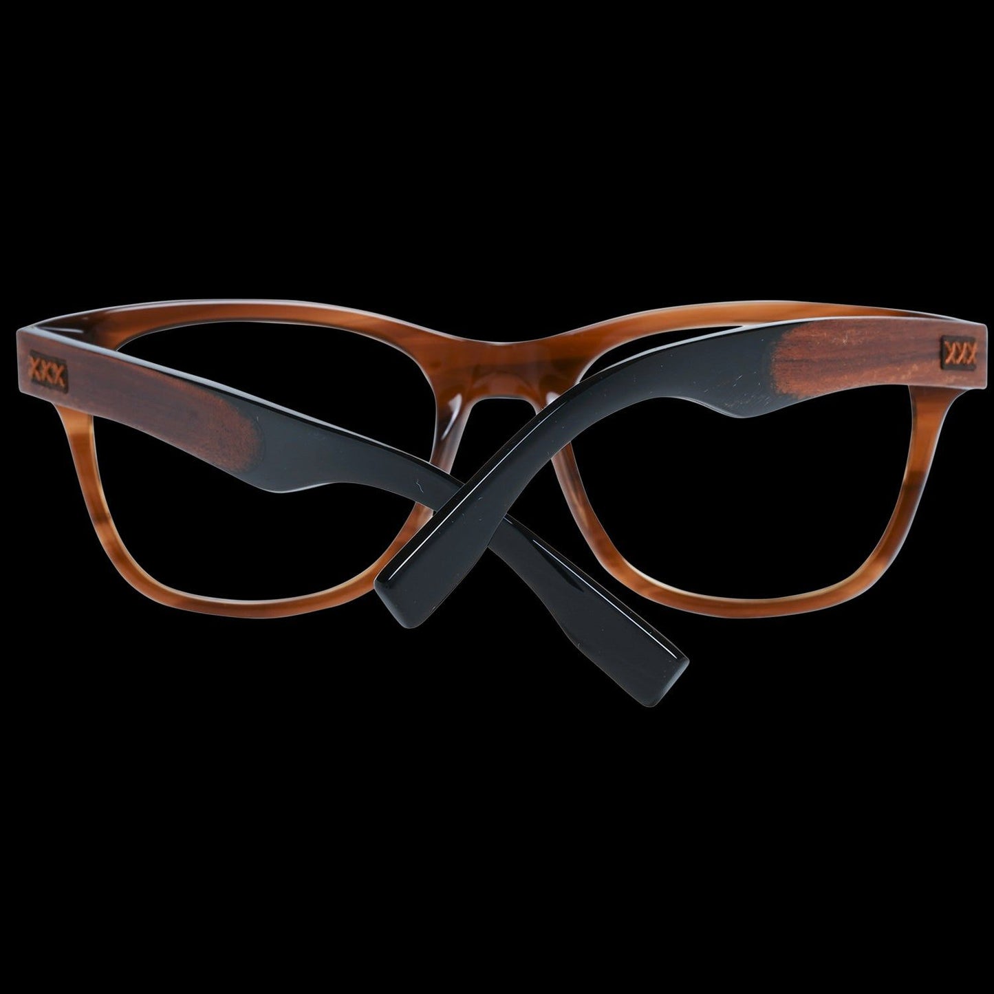 ERMENEGILDO ZEGNA MOD. ZC5001 04852 SUNGLASSES & EYEWEAR ERMENEGILDO ZEGNA EYEWEAR Black