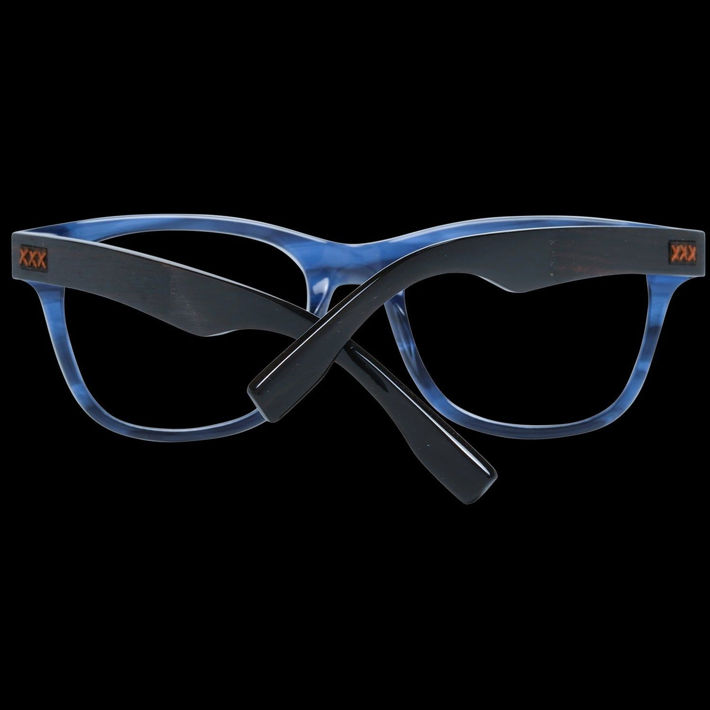ERMENEGILDO ZEGNA MOD. ZC5001 08952 SUNGLASSES & EYEWEAR ERMENEGILDO ZEGNA EYEWEAR Black