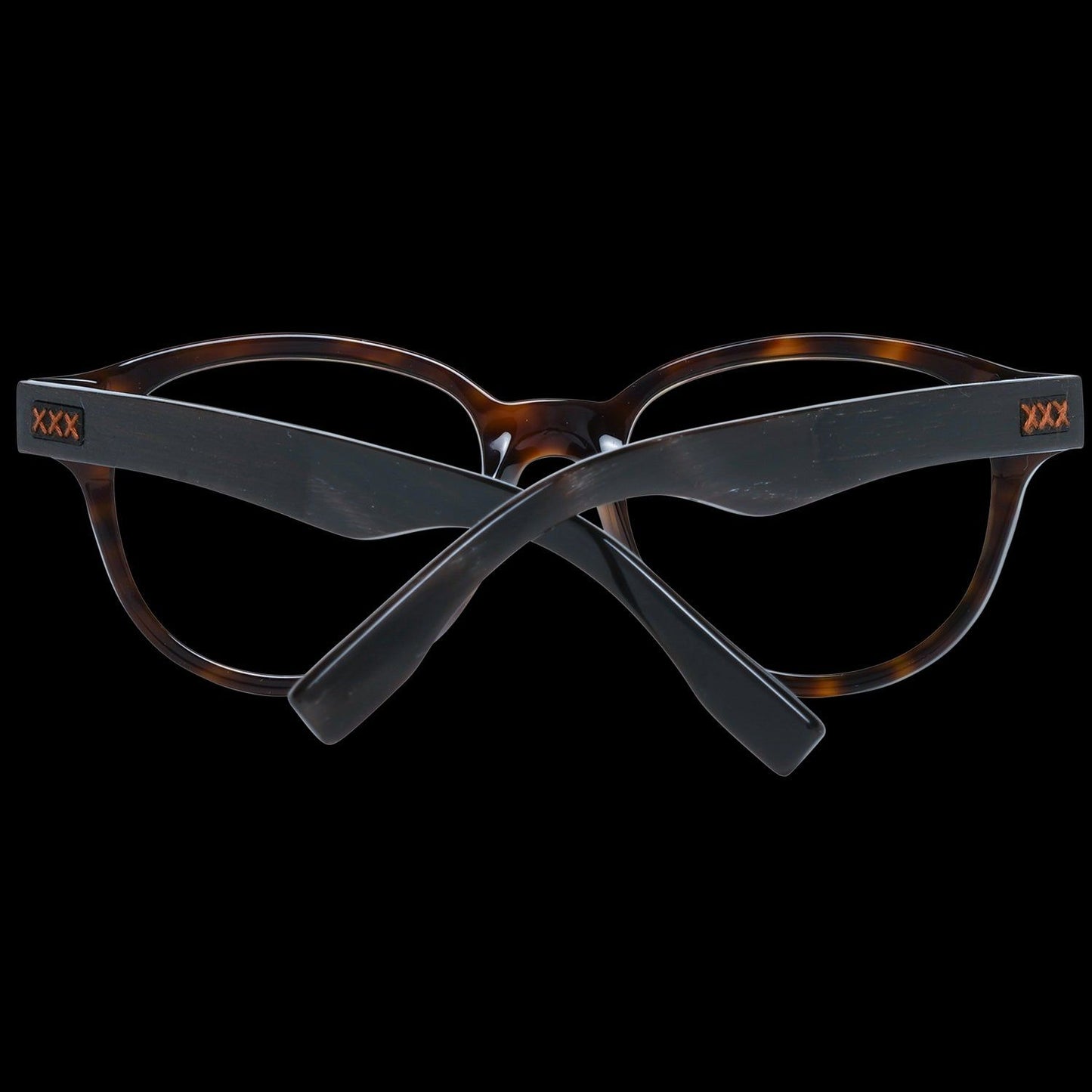 ERMENEGILDO ZEGNA MOD. ZC5002 05251 SUNGLASSES & EYEWEAR ERMENEGILDO ZEGNA EYEWEAR Black
