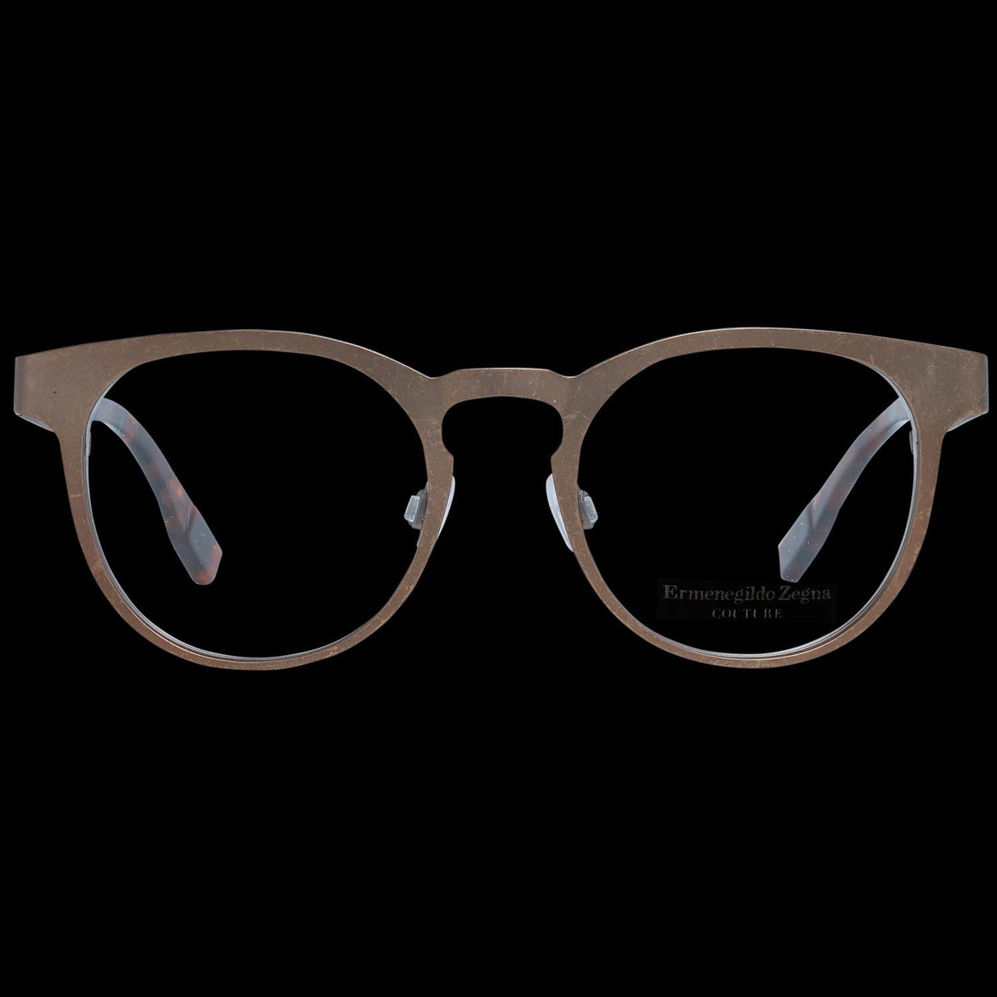 ERMENEGILDO ZEGNA MOD. ZC5003 03448 SUNGLASSES & EYEWEAR ERMENEGILDO ZEGNA EYEWEAR Black