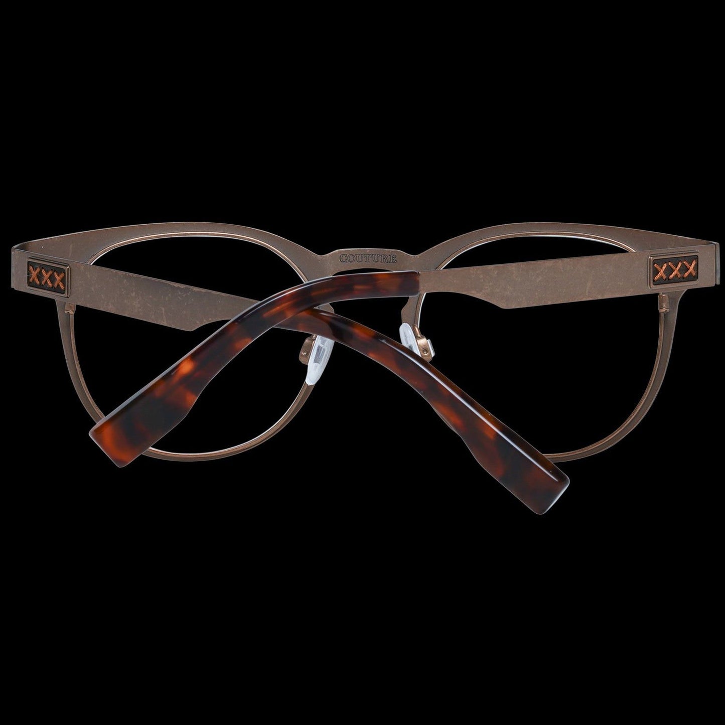 ERMENEGILDO ZEGNA MOD. ZC5003 03448 SUNGLASSES & EYEWEAR ERMENEGILDO ZEGNA EYEWEAR Black