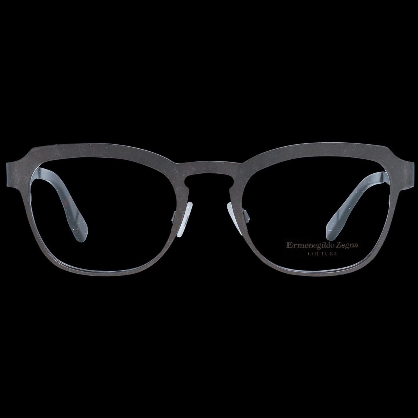 ERMENEGILDO ZEGNA MOD. ZC5004 02049 SUNGLASSES & EYEWEAR ERMENEGILDO ZEGNA EYEWEAR Black