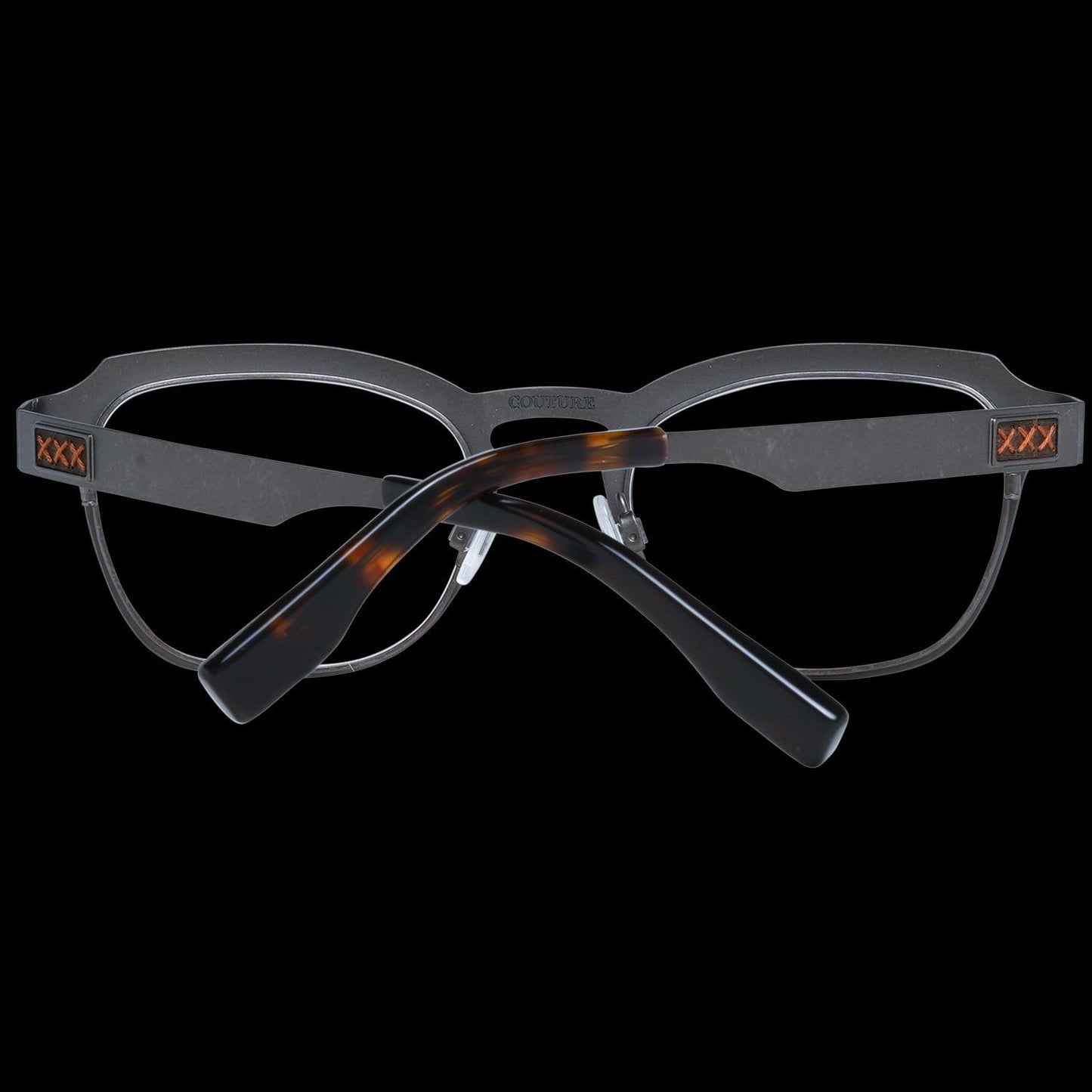 ERMENEGILDO ZEGNA MOD. ZC5004 02049 SUNGLASSES & EYEWEAR ERMENEGILDO ZEGNA EYEWEAR Black