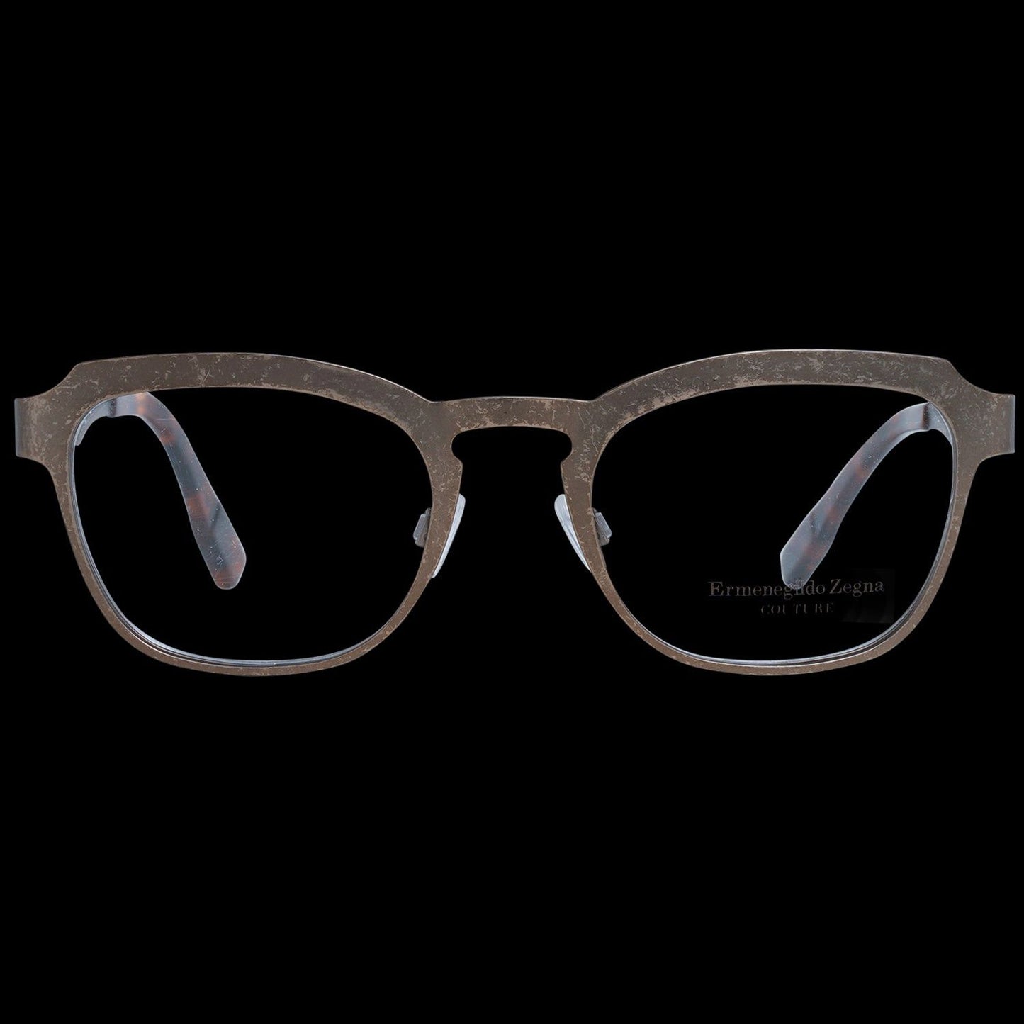 ERMENEGILDO ZEGNA MOD. ZC5004 03449 SUNGLASSES & EYEWEAR ERMENEGILDO ZEGNA EYEWEAR Black