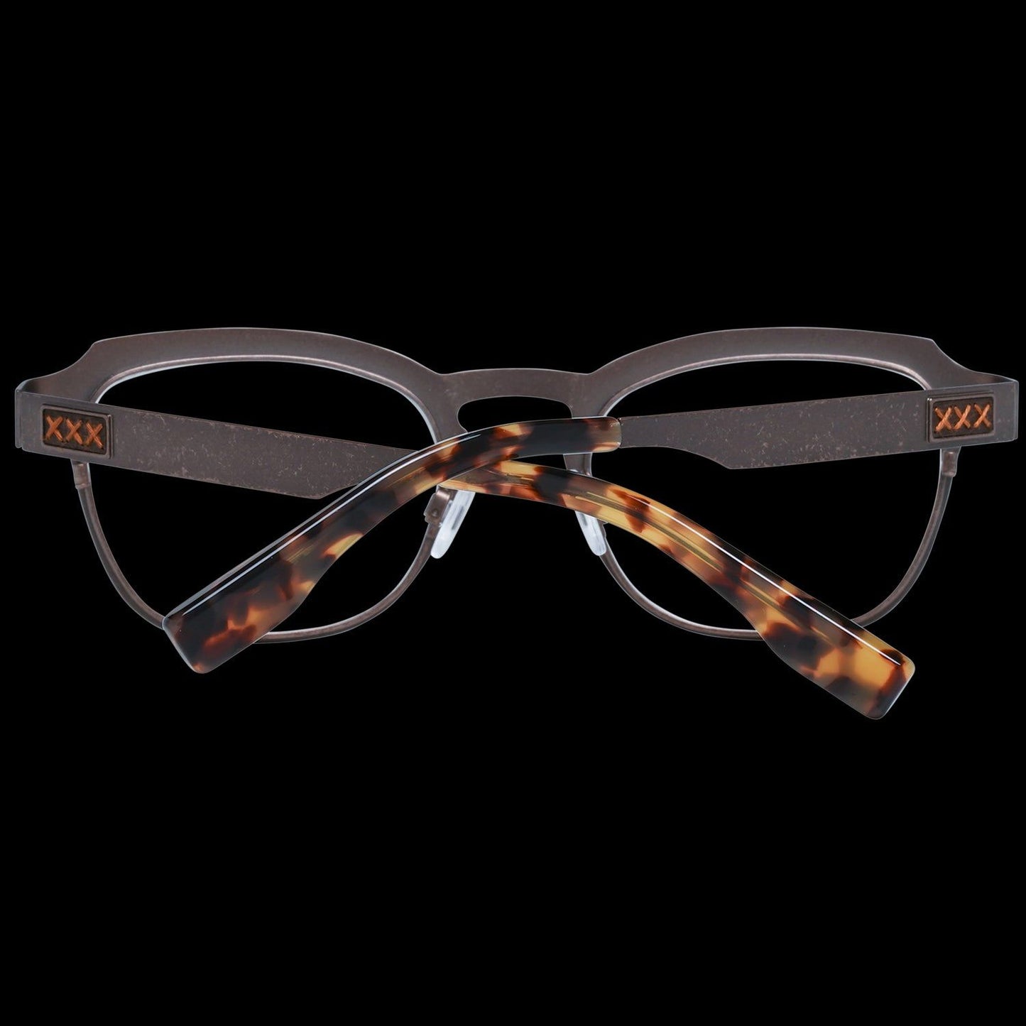 ERMENEGILDO ZEGNA MOD. ZC5004 03849 SUNGLASSES & EYEWEAR ERMENEGILDO ZEGNA EYEWEAR Black