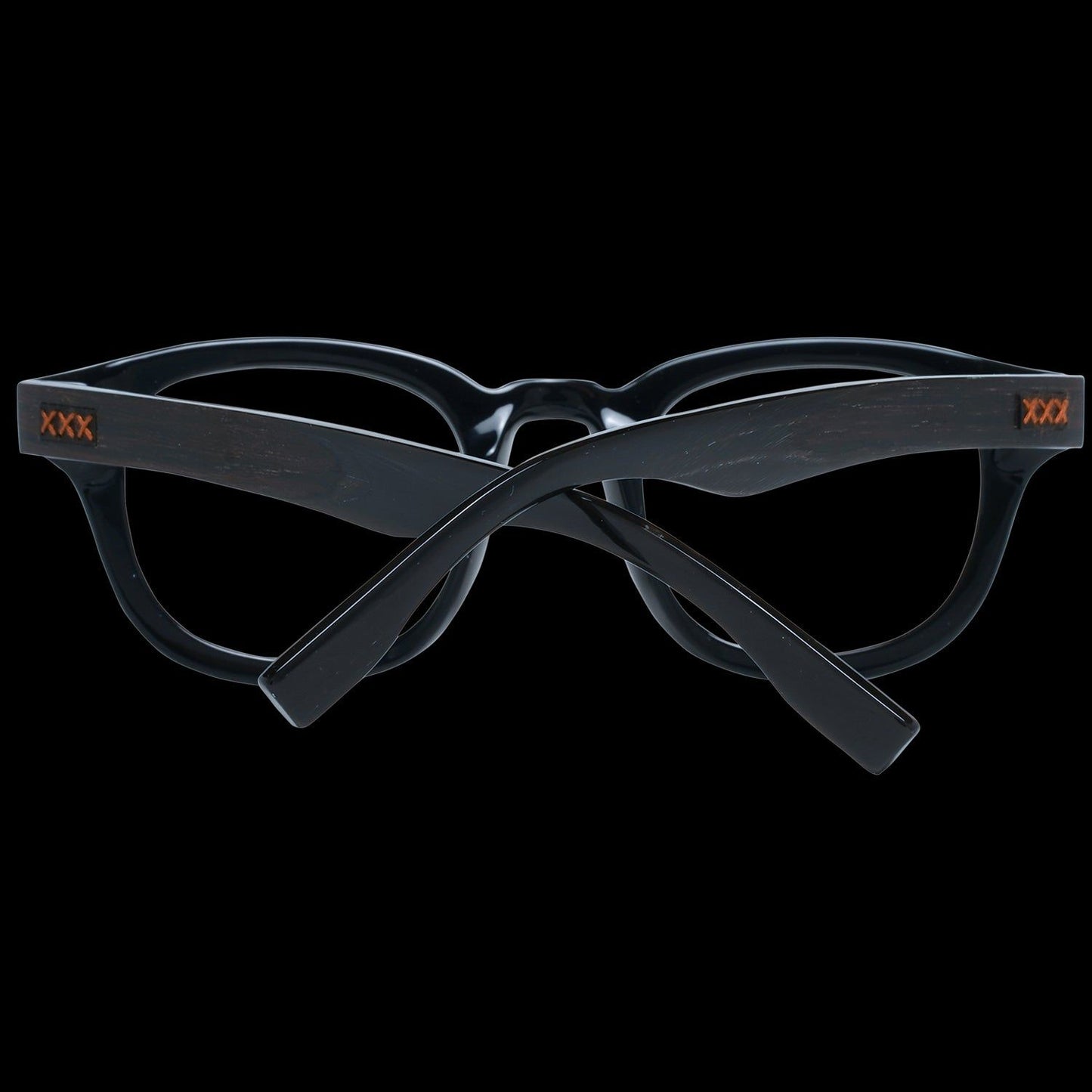 ERMENEGILDO ZEGNA MOD. ZC5005 00147 SUNGLASSES & EYEWEAR ERMENEGILDO ZEGNA EYEWEAR Black
