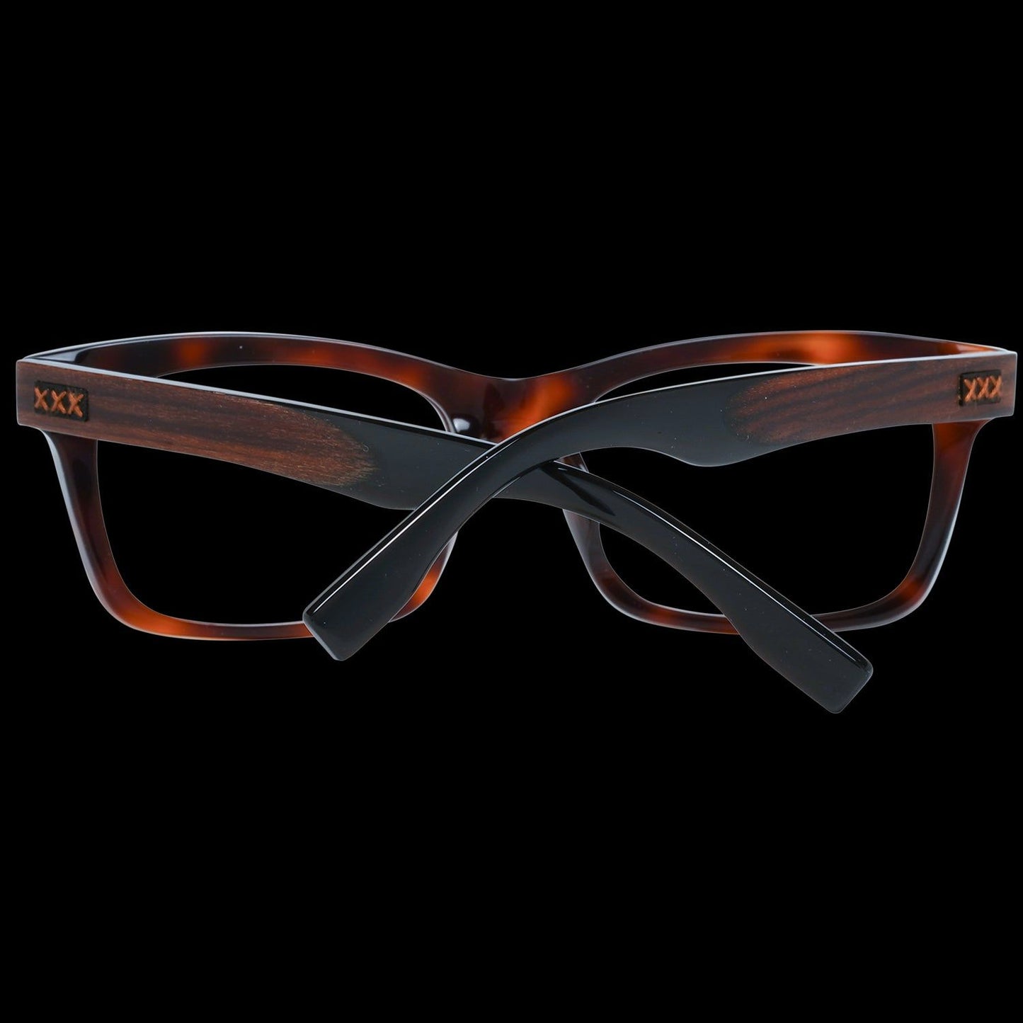 ERMENEGILDO ZEGNA MOD. ZC5006-F 05356 SUNGLASSES & EYEWEAR ERMENEGILDO ZEGNA EYEWEAR Black