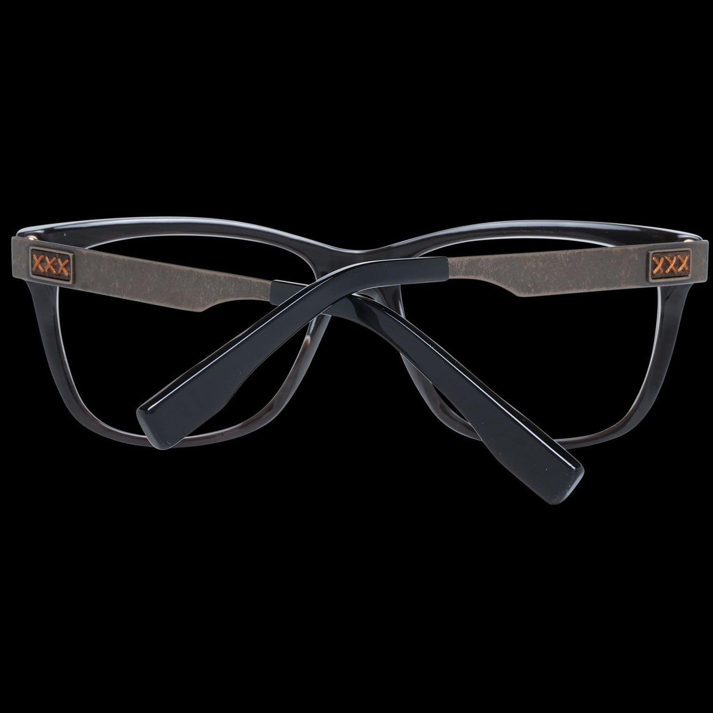 ERMENEGILDO ZEGNA MOD. ZC5016 06552 SUNGLASSES & EYEWEAR ERMENEGILDO ZEGNA EYEWEAR Black