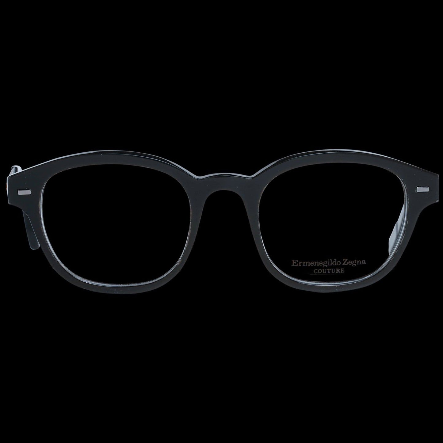 ERMENEGILDO ZEGNA MOD. ZC5017 06248 SUNGLASSES & EYEWEAR ERMENEGILDO ZEGNA EYEWEAR Black