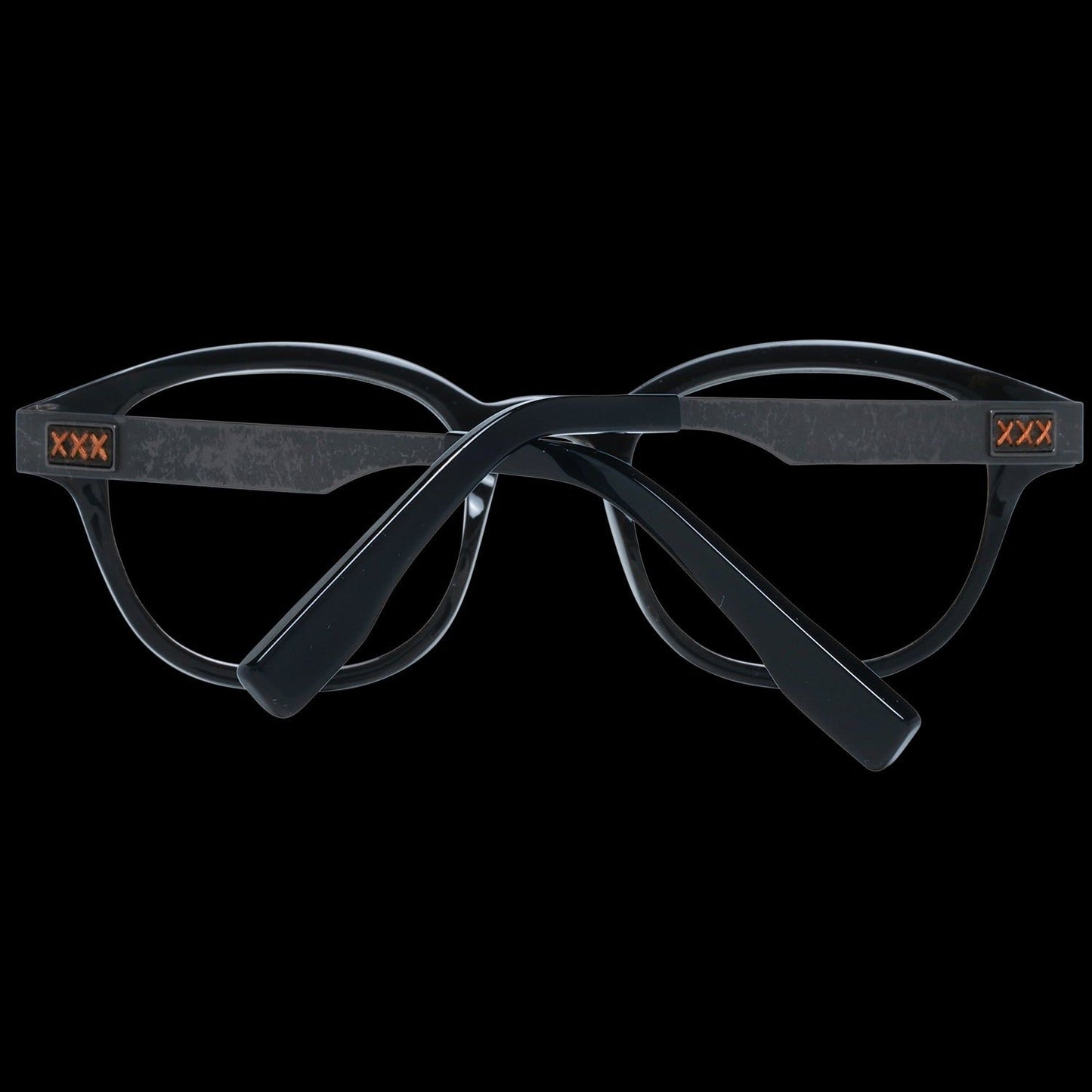 ERMENEGILDO ZEGNA MOD. ZC5017 06248 SUNGLASSES & EYEWEAR ERMENEGILDO ZEGNA EYEWEAR Black