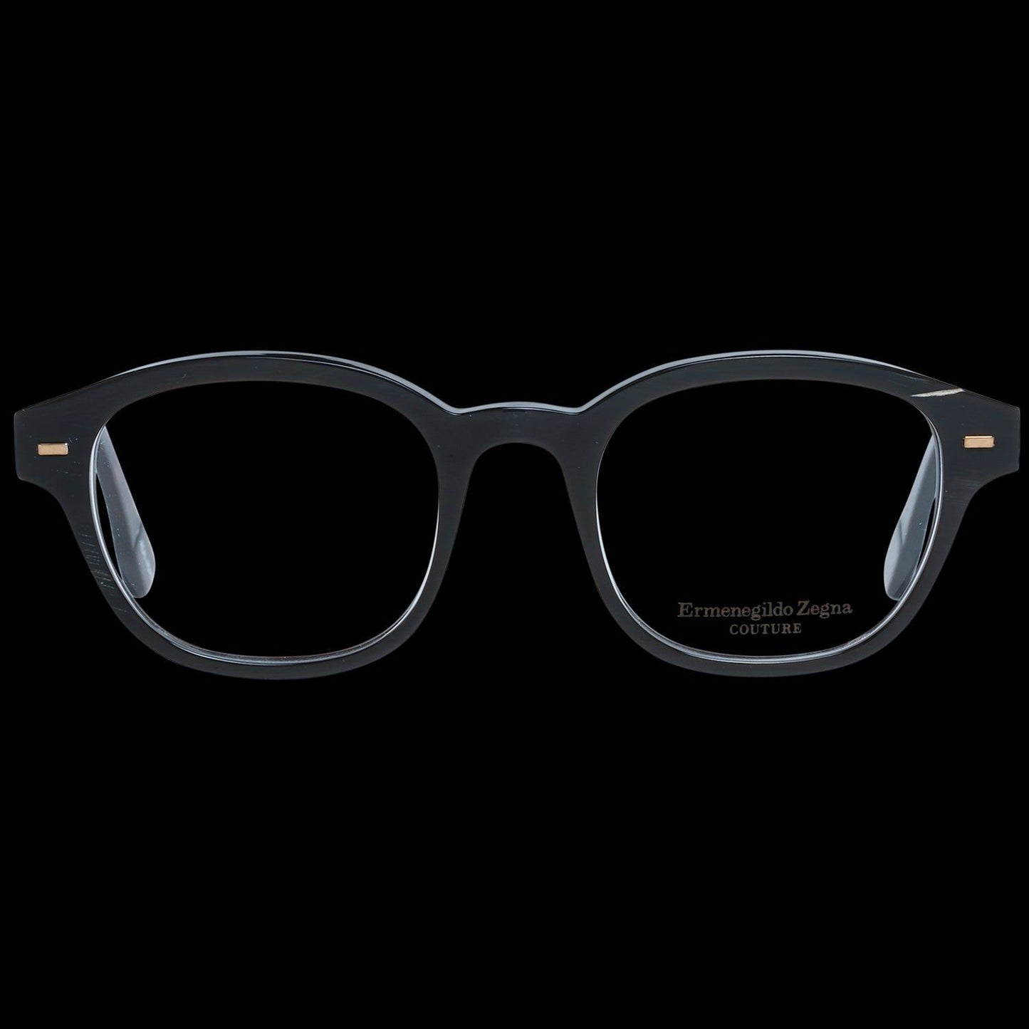 ERMENEGILDO ZEGNA MOD. ZC5017 06348 SUNGLASSES & EYEWEAR ERMENEGILDO ZEGNA EYEWEAR Black