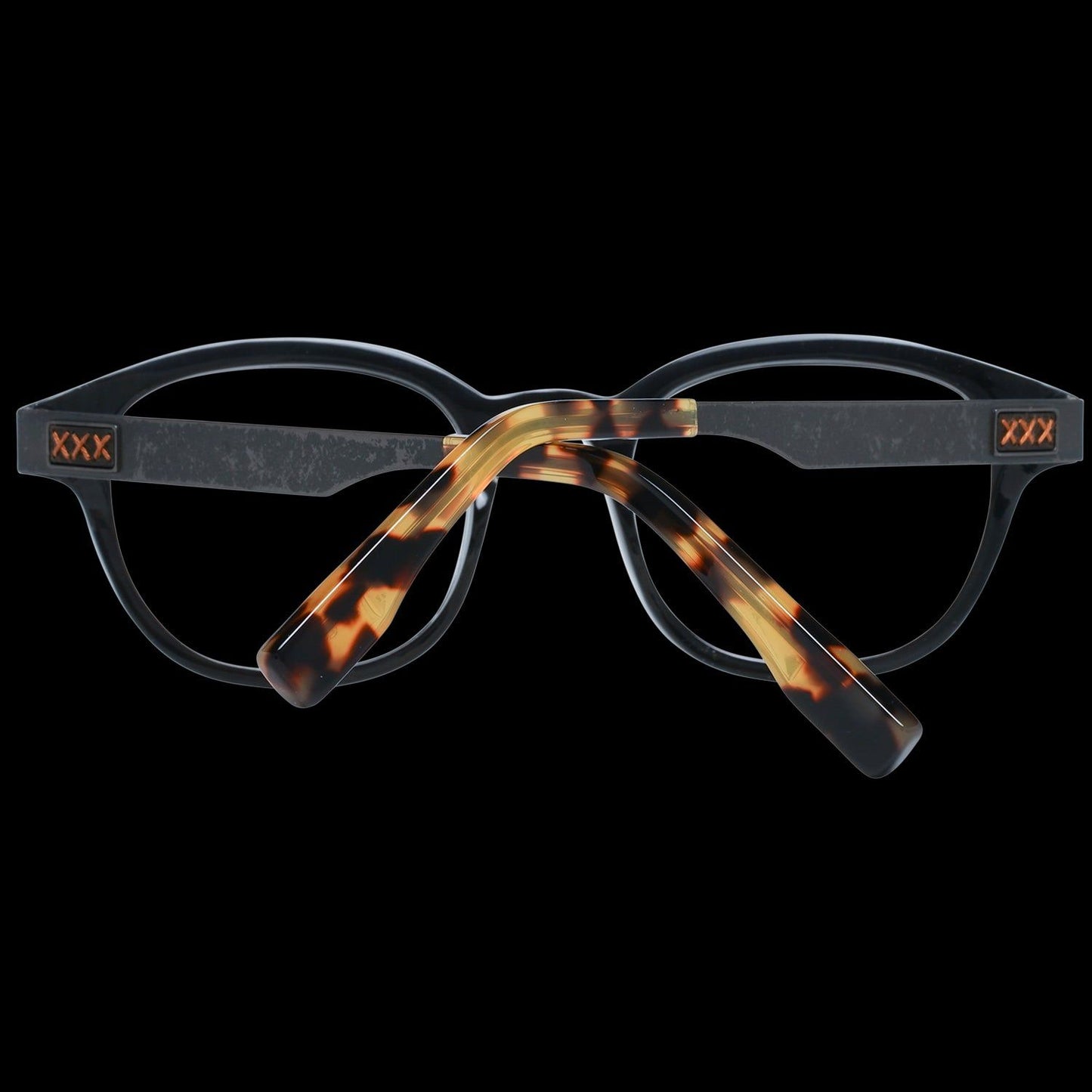 ERMENEGILDO ZEGNA MOD. ZC5017 06548 SUNGLASSES & EYEWEAR ERMENEGILDO ZEGNA EYEWEAR Black