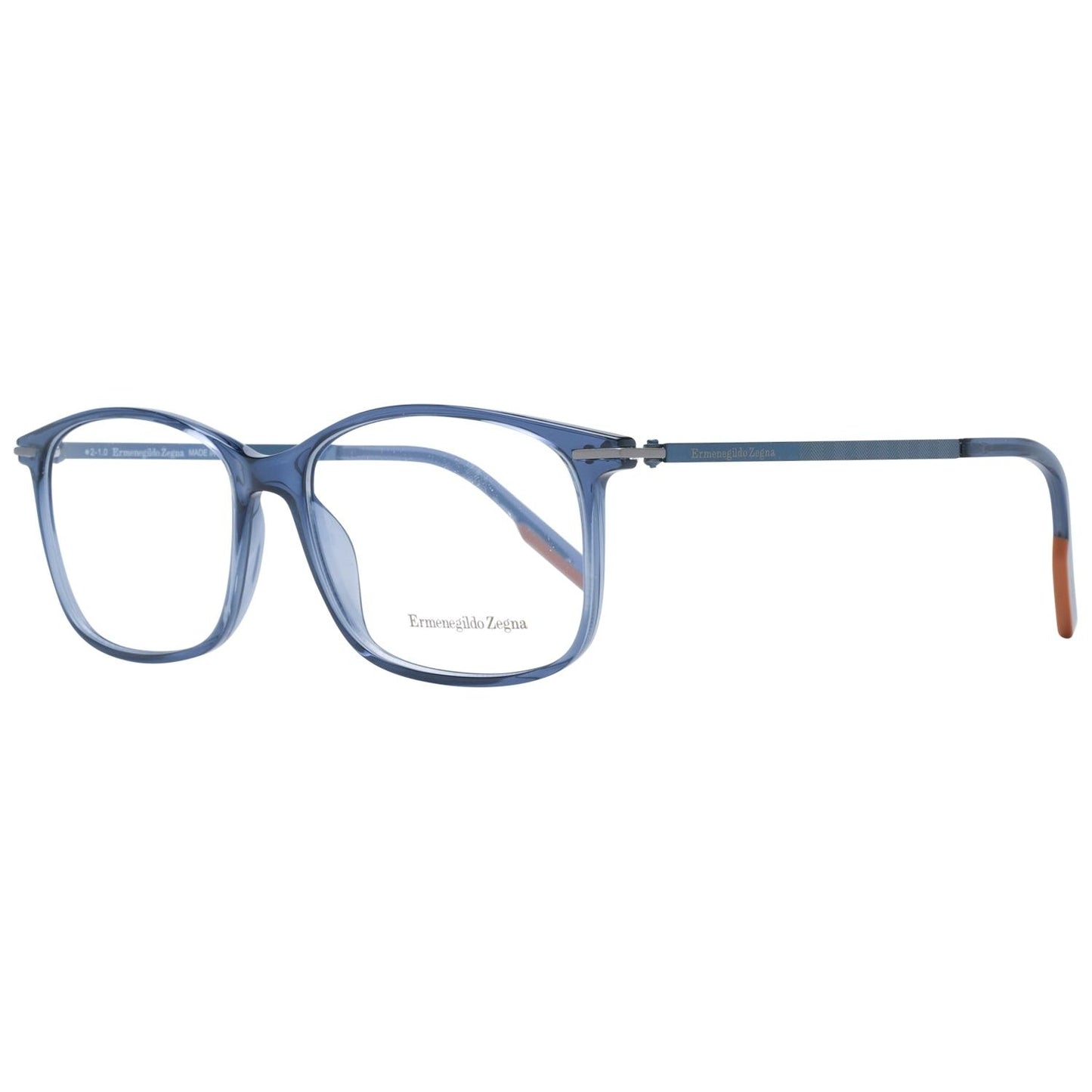 ERMENEGILDO ZEGNA MOD. EZ5172 5890A SUNGLASSES & EYEWEAR ERMENEGILDO ZEGNA EYEWEAR Light Slate Gray