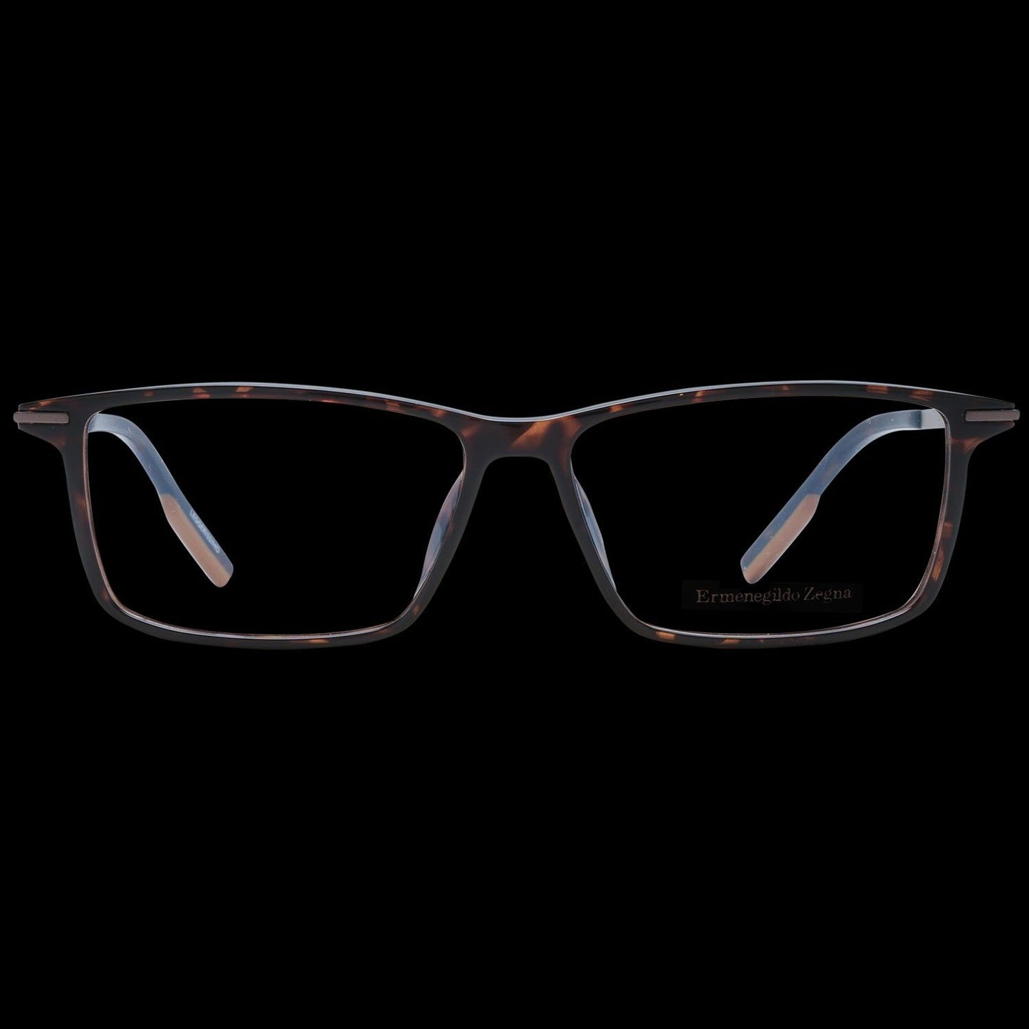 ERMENEGILDO ZEGNA MOD. EZ5204 58052 SUNGLASSES & EYEWEAR ERMENEGILDO ZEGNA EYEWEAR Black