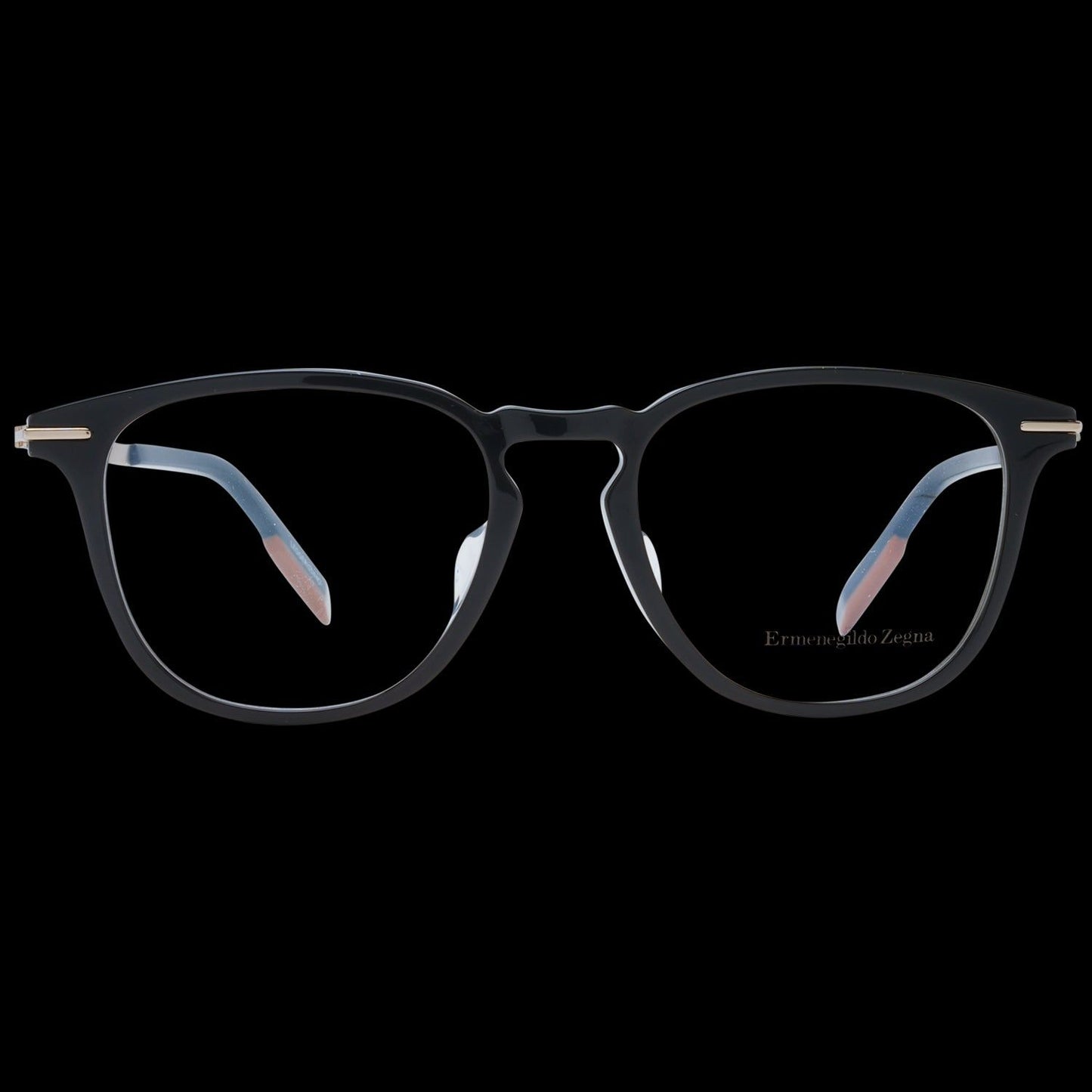 ERMENEGILDO ZEGNA MOD. EZ5224-D 52001 SUNGLASSES & EYEWEAR ERMENEGILDO ZEGNA EYEWEAR Black