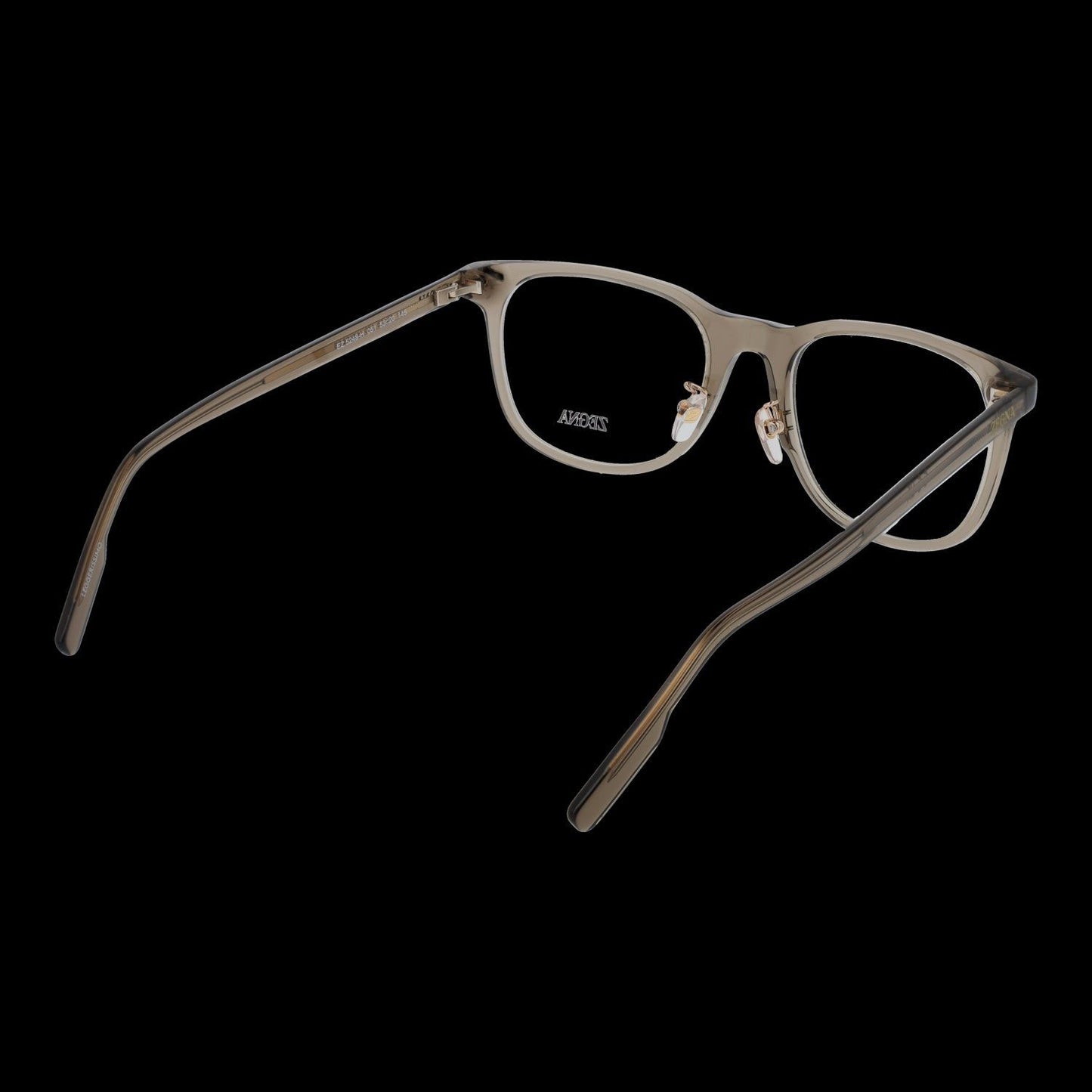 ERMENEGILDO ZEGNA MOD. EZ5248-H 53051 SUNGLASSES & EYEWEAR ERMENEGILDO ZEGNA EYEWEAR Black