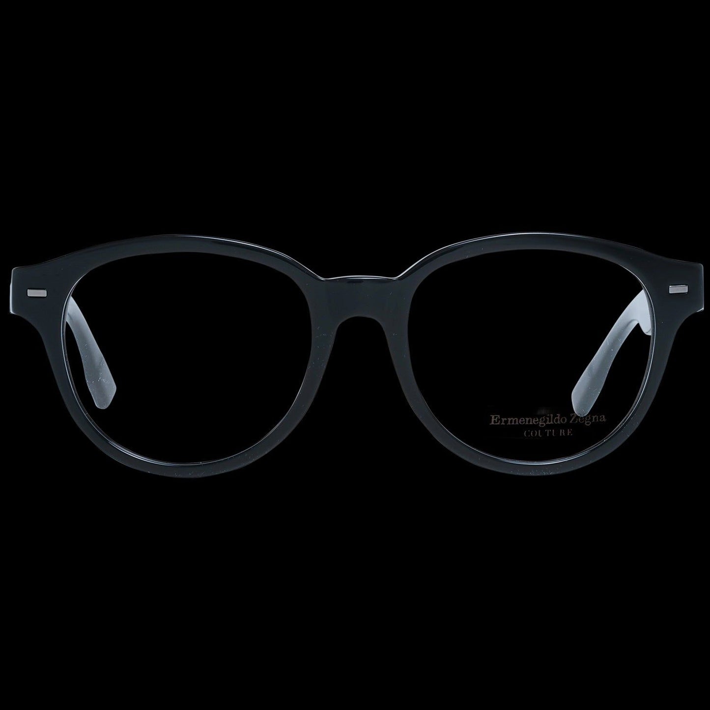 ERMENEGILDO ZEGNA MOD. ZC5002 00151 SUNGLASSES & EYEWEAR ERMENEGILDO ZEGNA EYEWEAR Black
