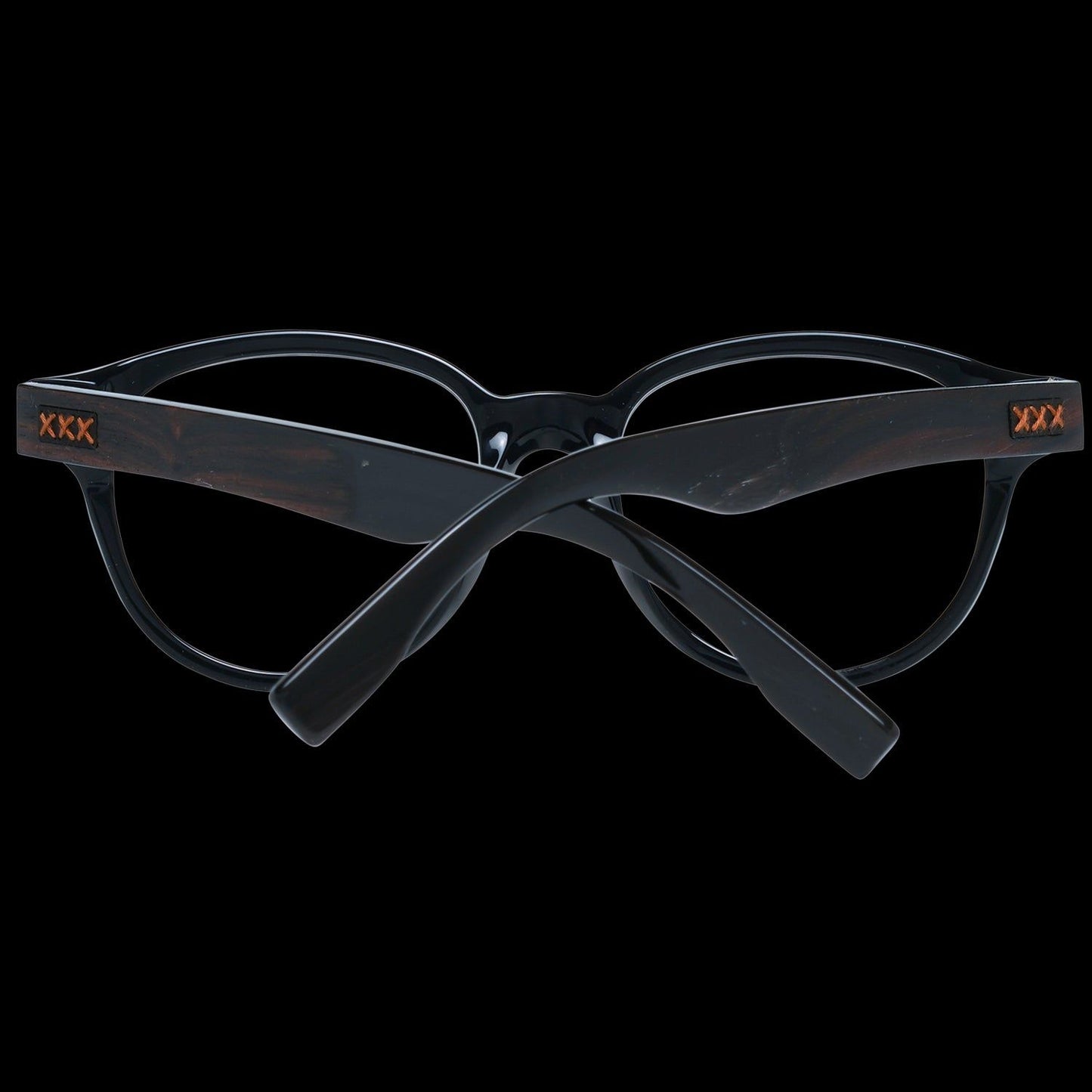 ERMENEGILDO ZEGNA MOD. ZC5002 00151 SUNGLASSES & EYEWEAR ERMENEGILDO ZEGNA EYEWEAR Black