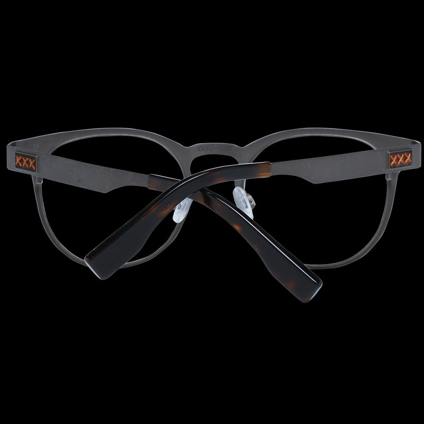 ERMENEGILDO ZEGNA MOD. ZC5003 02048 SUNGLASSES & EYEWEAR ERMENEGILDO ZEGNA EYEWEAR Black