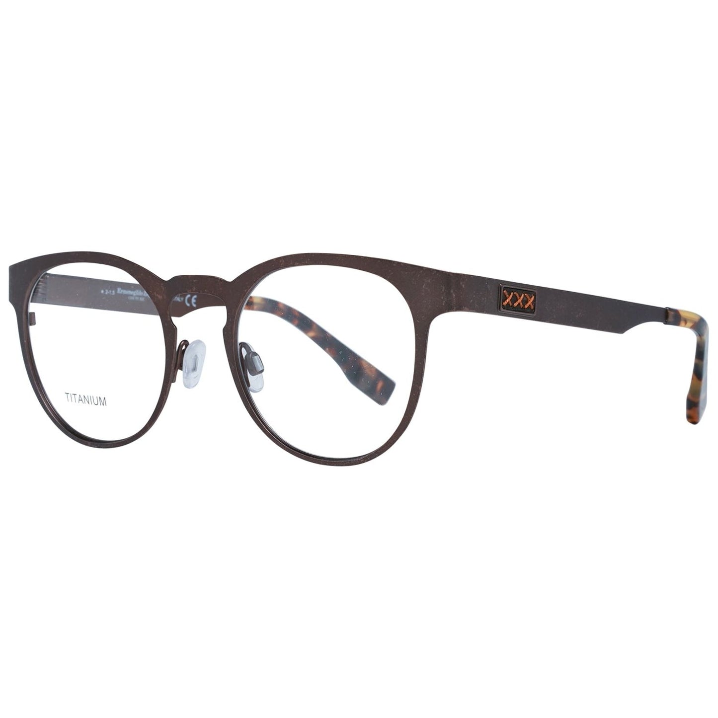 ERMENEGILDO ZEGNA MOD. ZC5003 03848 SUNGLASSES & EYEWEAR ERMENEGILDO ZEGNA EYEWEAR Dark Slate Gray