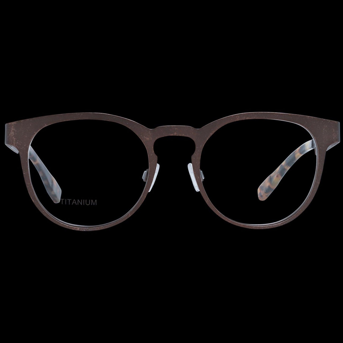 ERMENEGILDO ZEGNA MOD. ZC5003 03848 SUNGLASSES & EYEWEAR ERMENEGILDO ZEGNA EYEWEAR Black