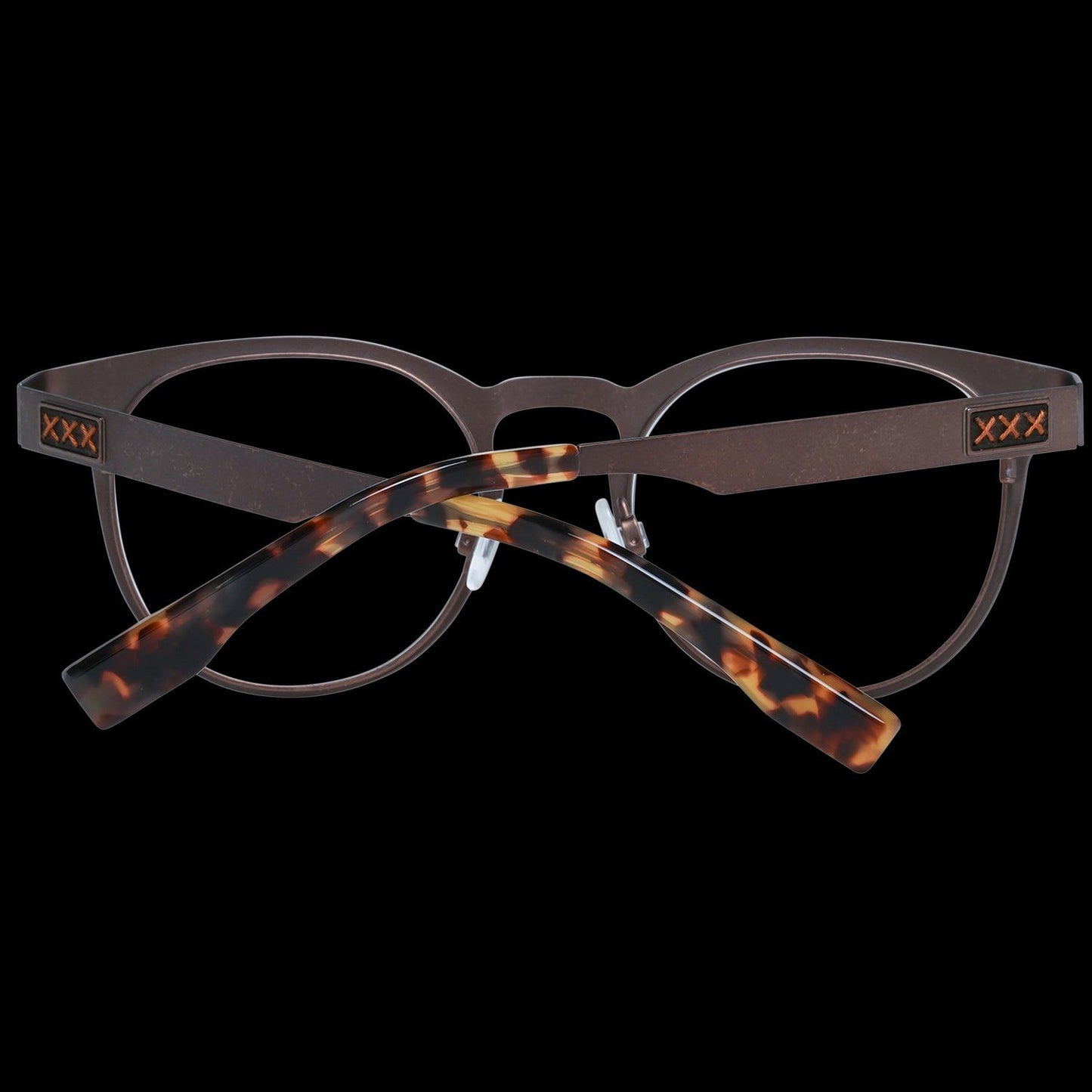 ERMENEGILDO ZEGNA MOD. ZC5003 03848 SUNGLASSES & EYEWEAR ERMENEGILDO ZEGNA EYEWEAR Black