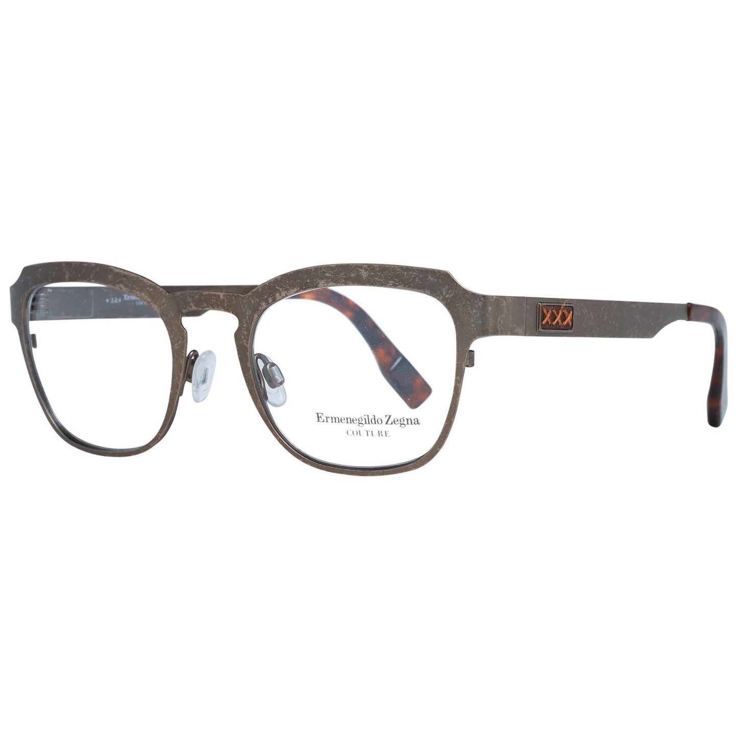 ERMENEGILDO ZEGNA MOD. ZC5004 03449 SUNGLASSES & EYEWEAR ERMENEGILDO ZEGNA EYEWEAR Dim Gray