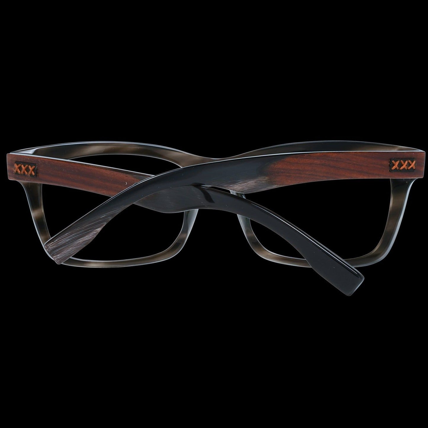 ERMENEGILDO ZEGNA MOD. ZC5006-F 02056 SUNGLASSES & EYEWEAR ERMENEGILDO ZEGNA EYEWEAR Black