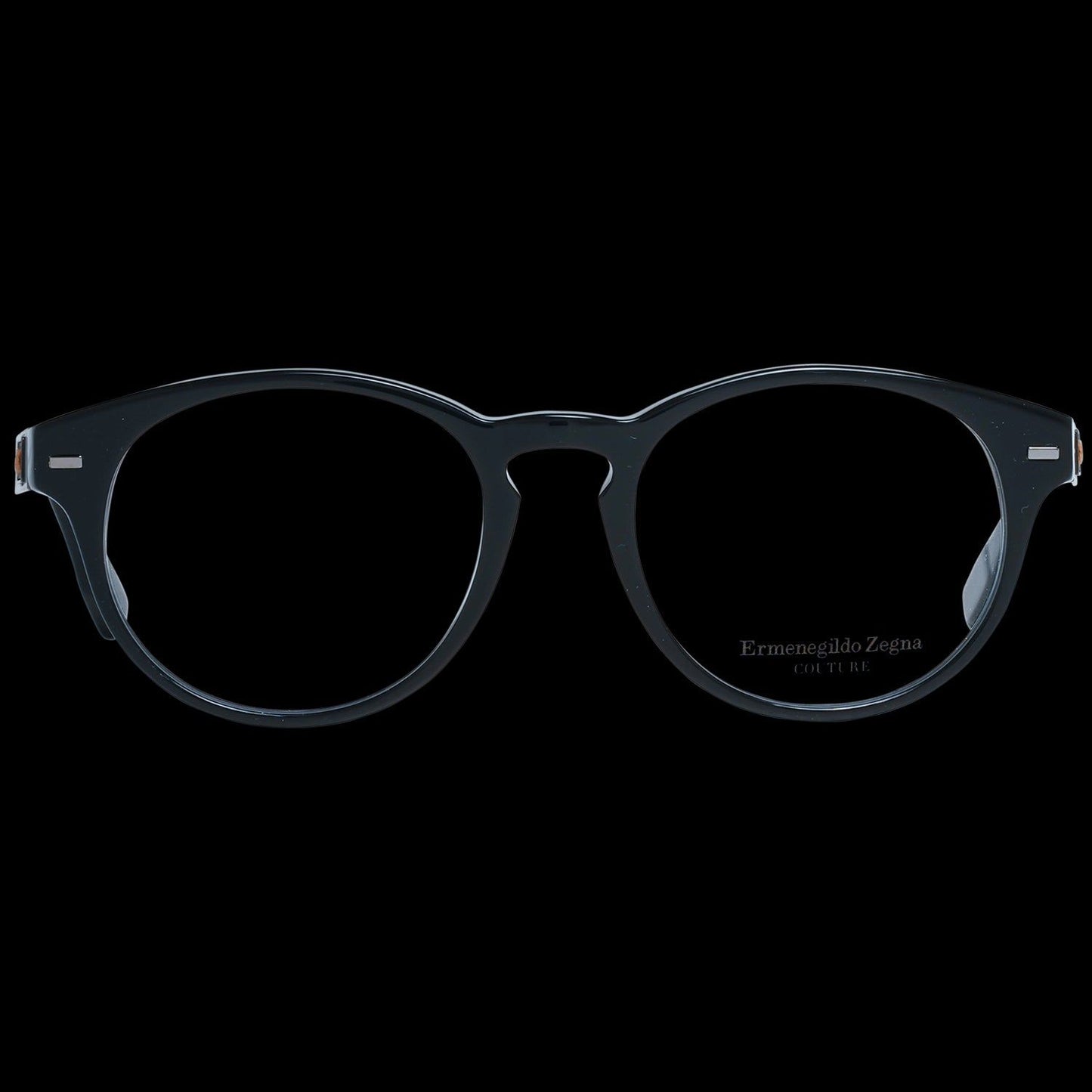 ERMENEGILDO ZEGNA MOD. ZC5008 00149 SUNGLASSES & EYEWEAR ERMENEGILDO ZEGNA EYEWEAR Black