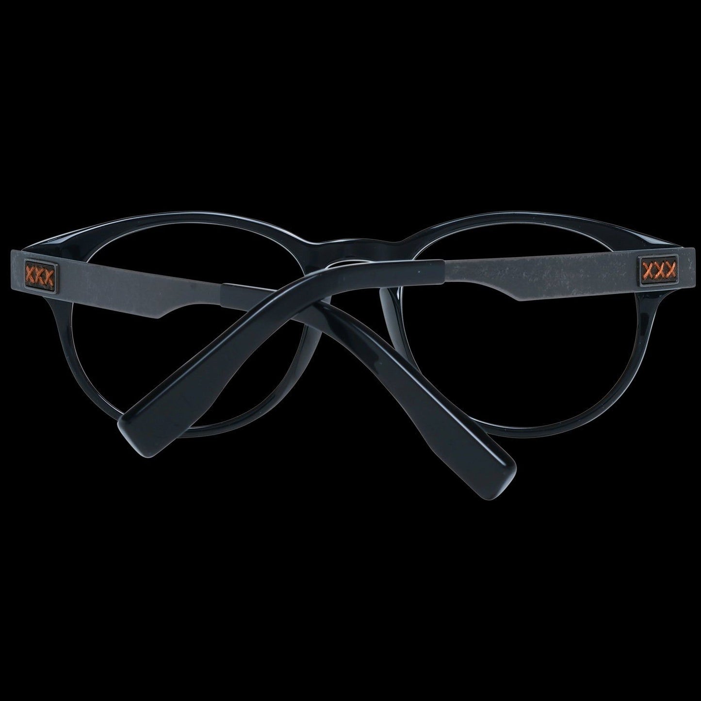 ERMENEGILDO ZEGNA MOD. ZC5008 00149 SUNGLASSES & EYEWEAR ERMENEGILDO ZEGNA EYEWEAR Black