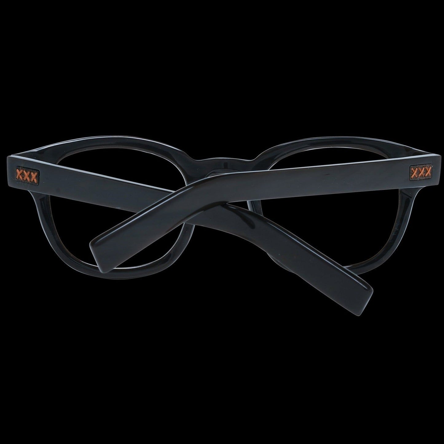 ERMENEGILDO ZEGNA MOD. ZC5014 06347 SUNGLASSES & EYEWEAR ERMENEGILDO ZEGNA EYEWEAR Black