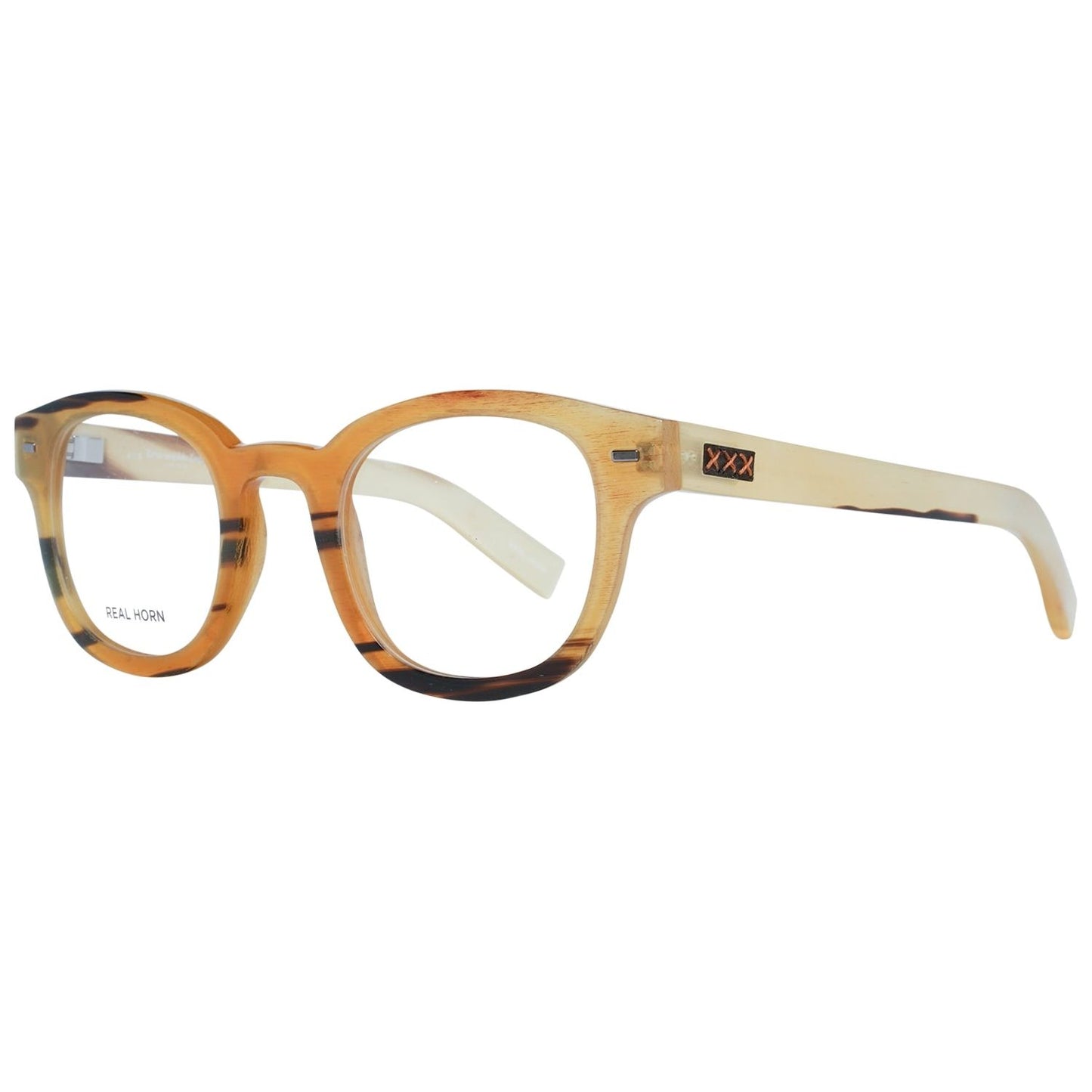 ERMENEGILDO ZEGNA MOD. ZC5014 06447 SUNGLASSES & EYEWEAR ERMENEGILDO ZEGNA EYEWEAR Tan