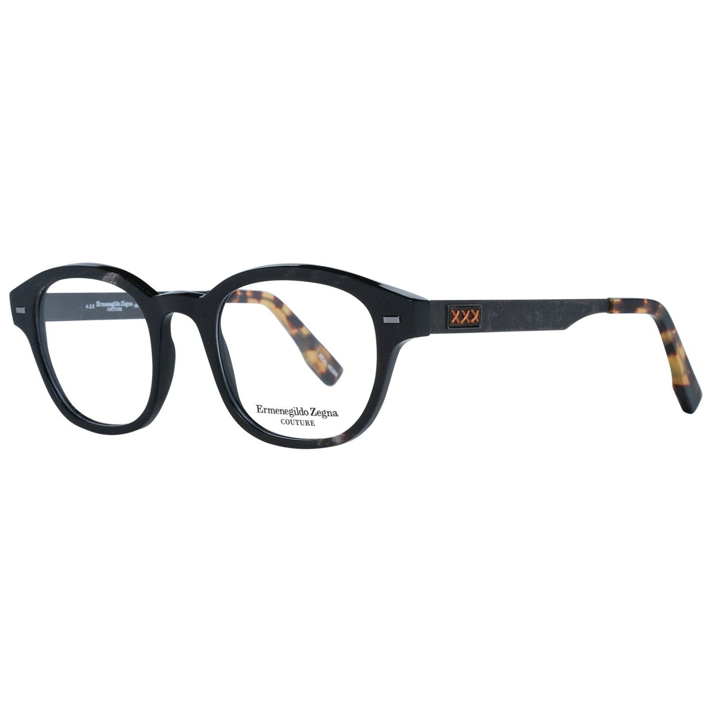ERMENEGILDO ZEGNA MOD. ZC5017 06548 SUNGLASSES & EYEWEAR ERMENEGILDO ZEGNA EYEWEAR Dark Slate Gray